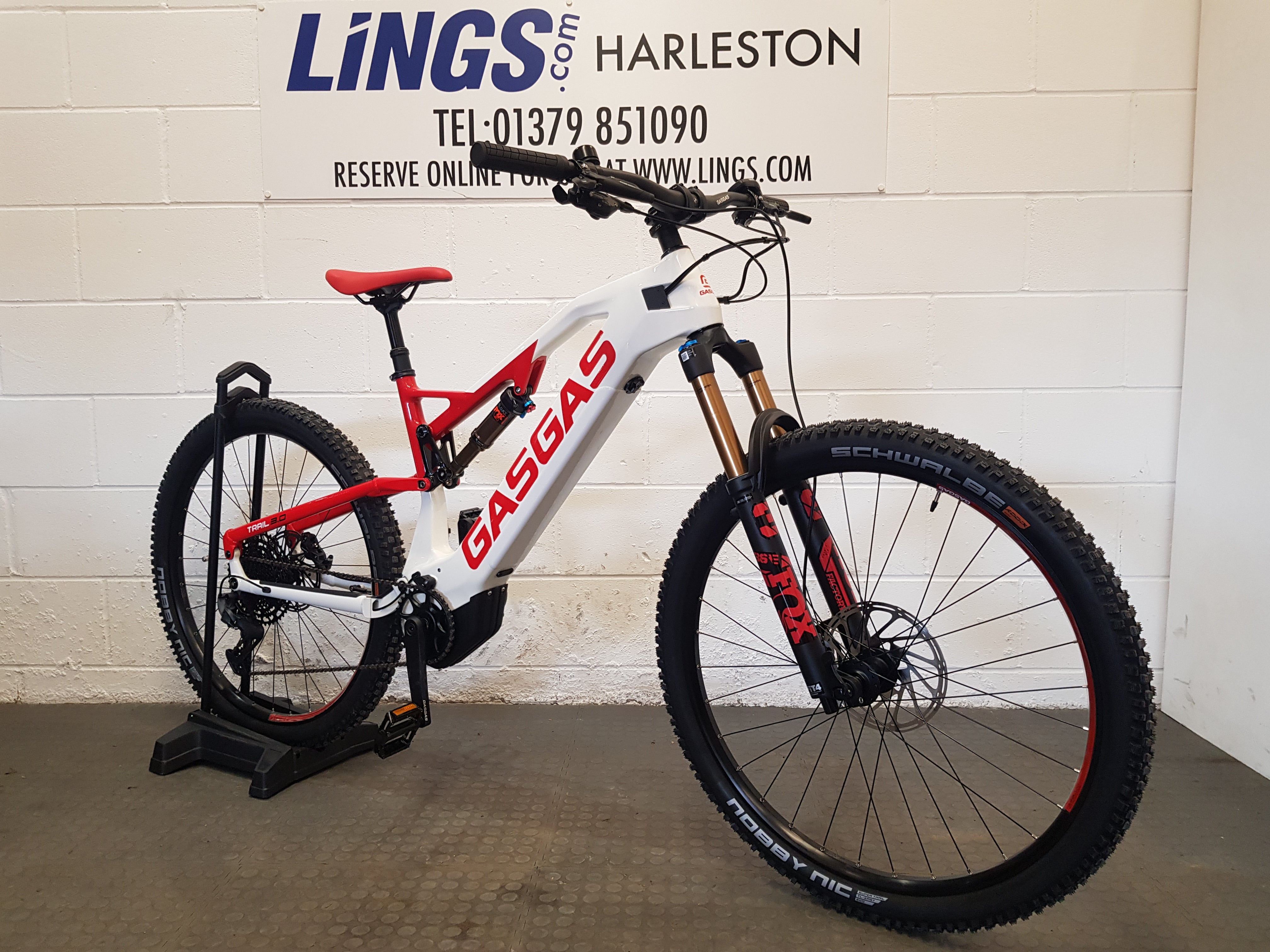 GasGas G Trail 3.0 Medium- Save £800!