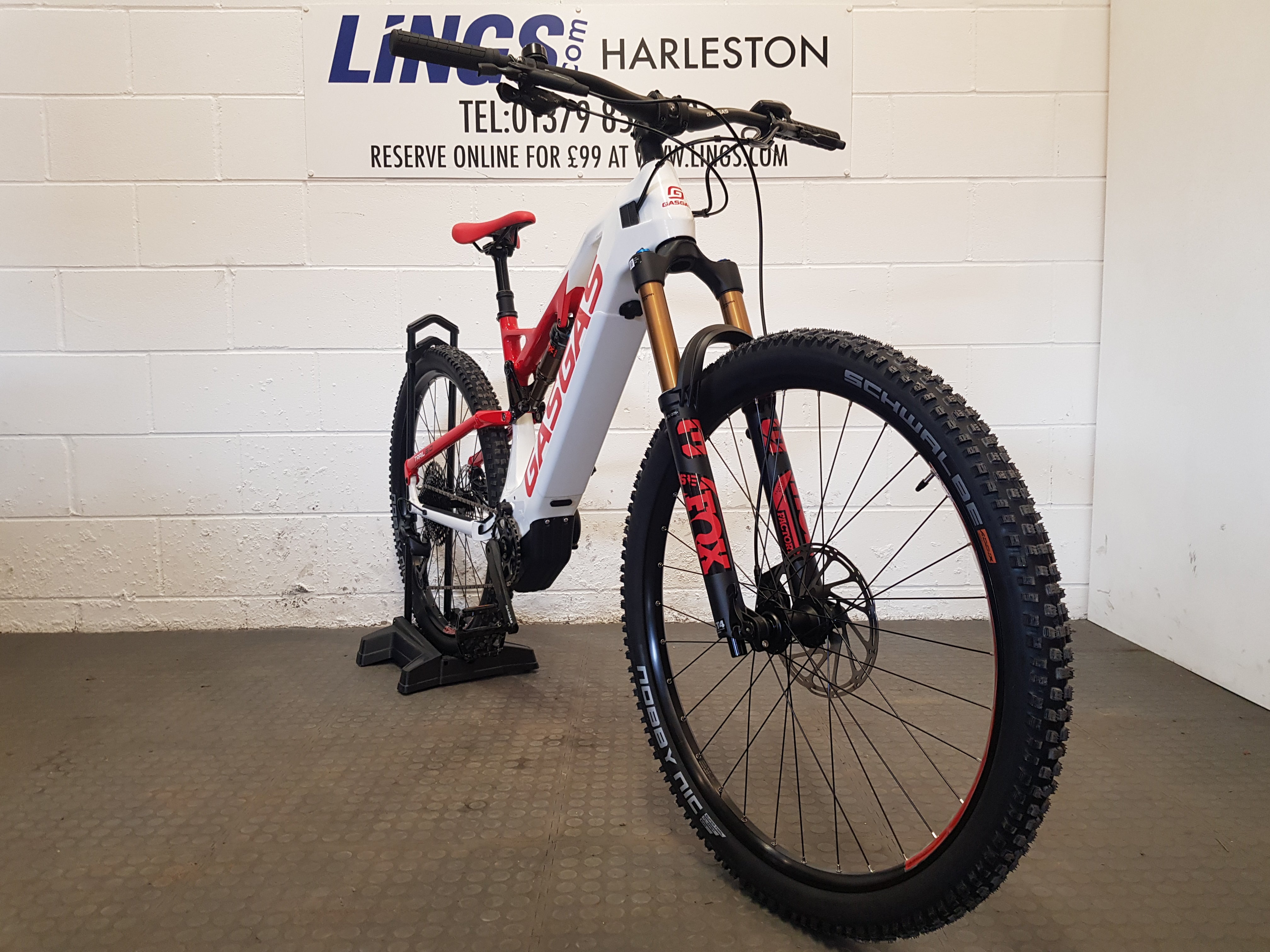 GasGas G Trail 3.0 Medium- Save £800!