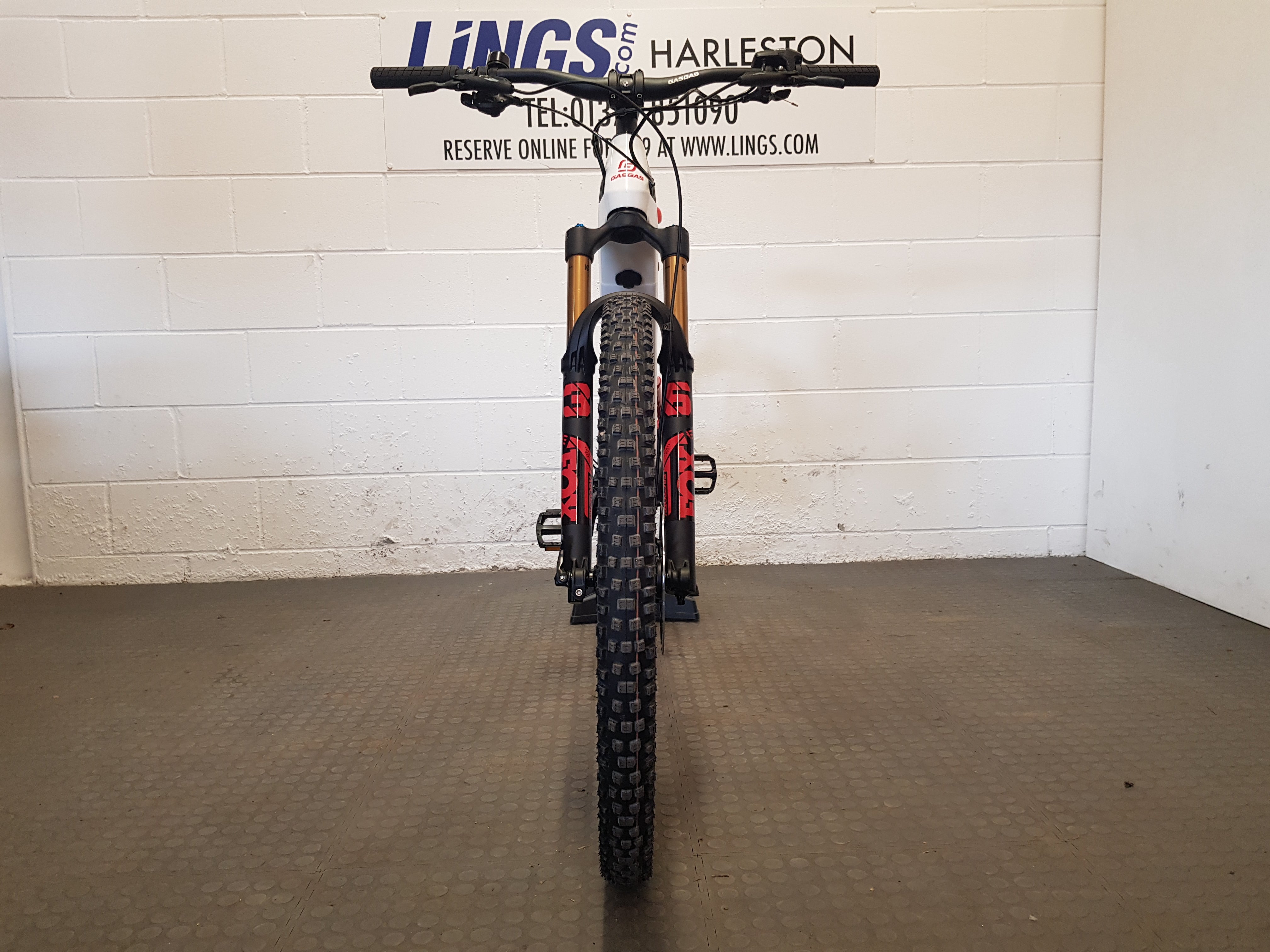 GasGas G Trail 3.0 Medium- Save £800!