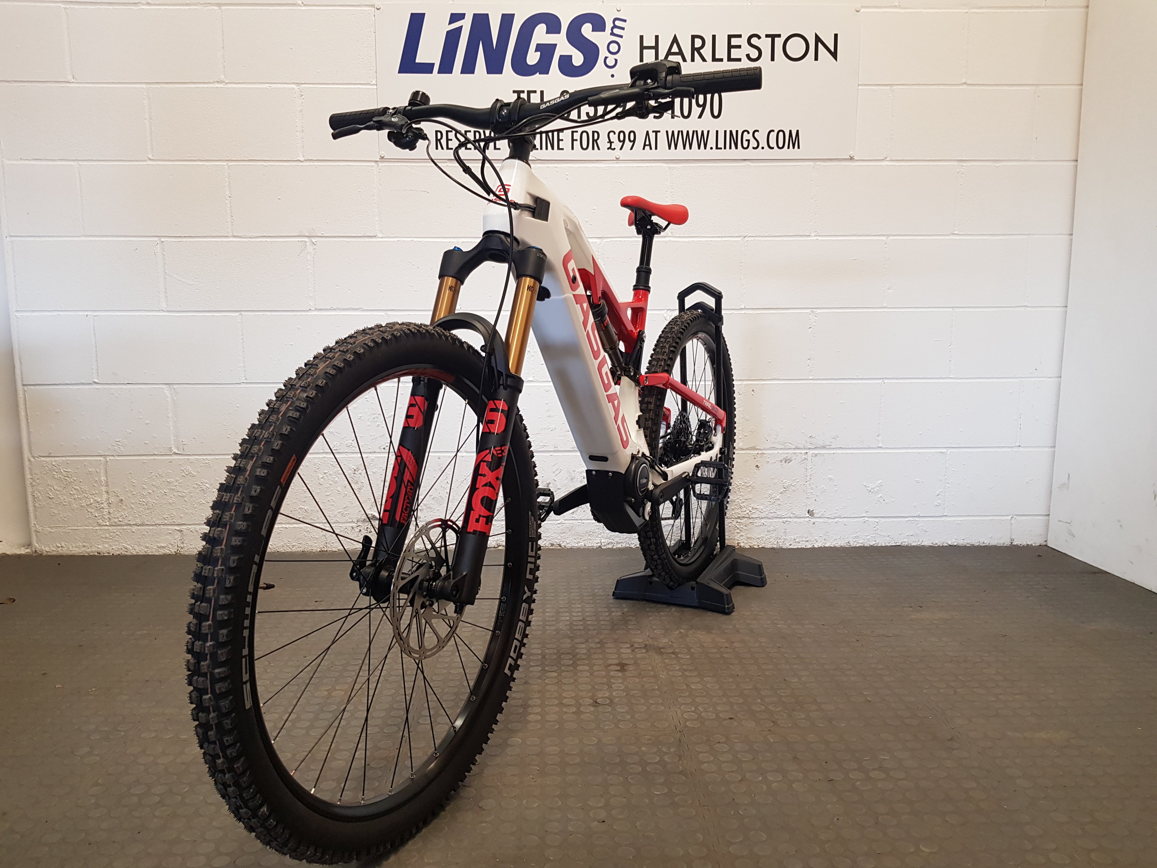 GasGas G Trail 3.0 Medium- Save £800!