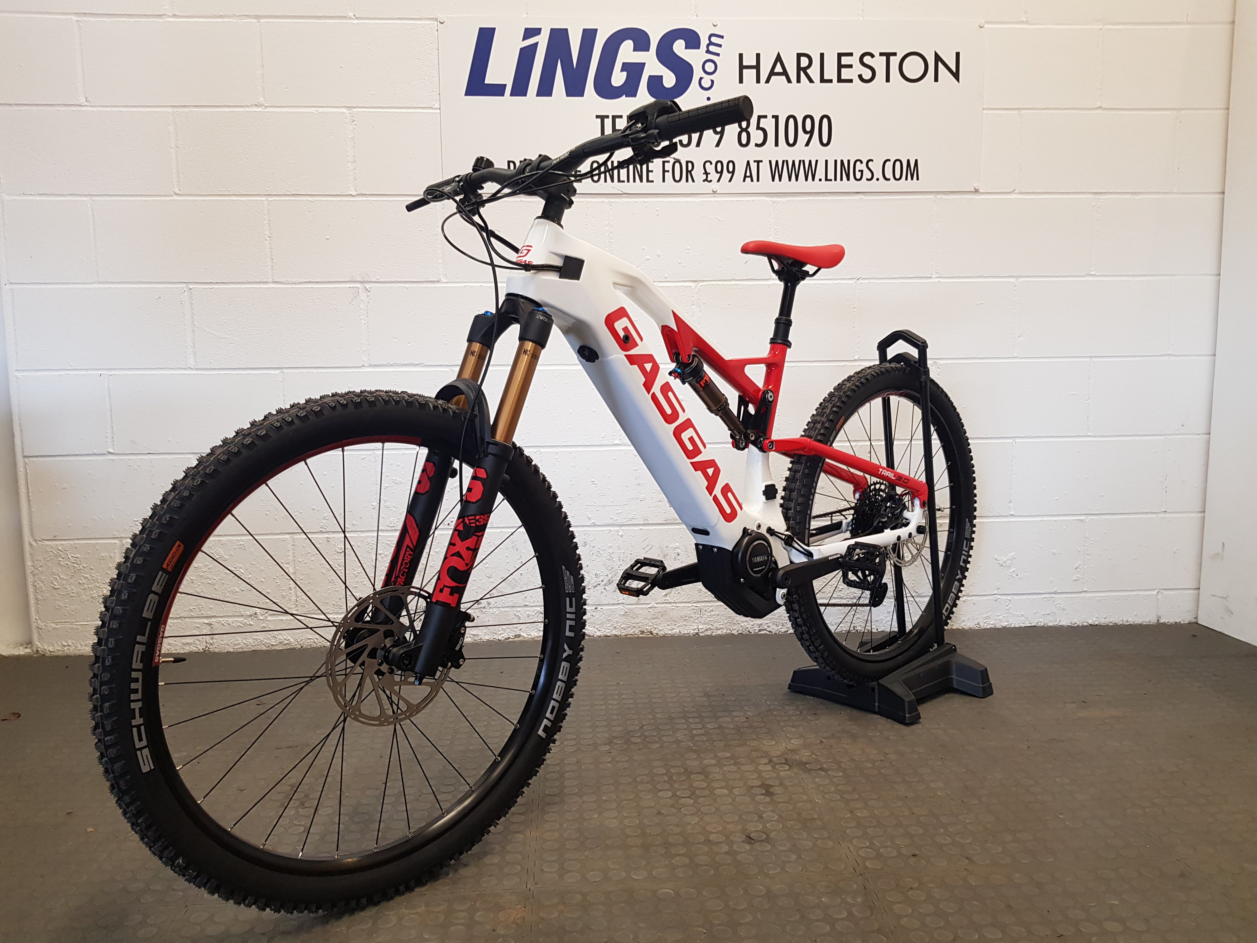 GasGas G Trail 3.0 Medium- Save £800!