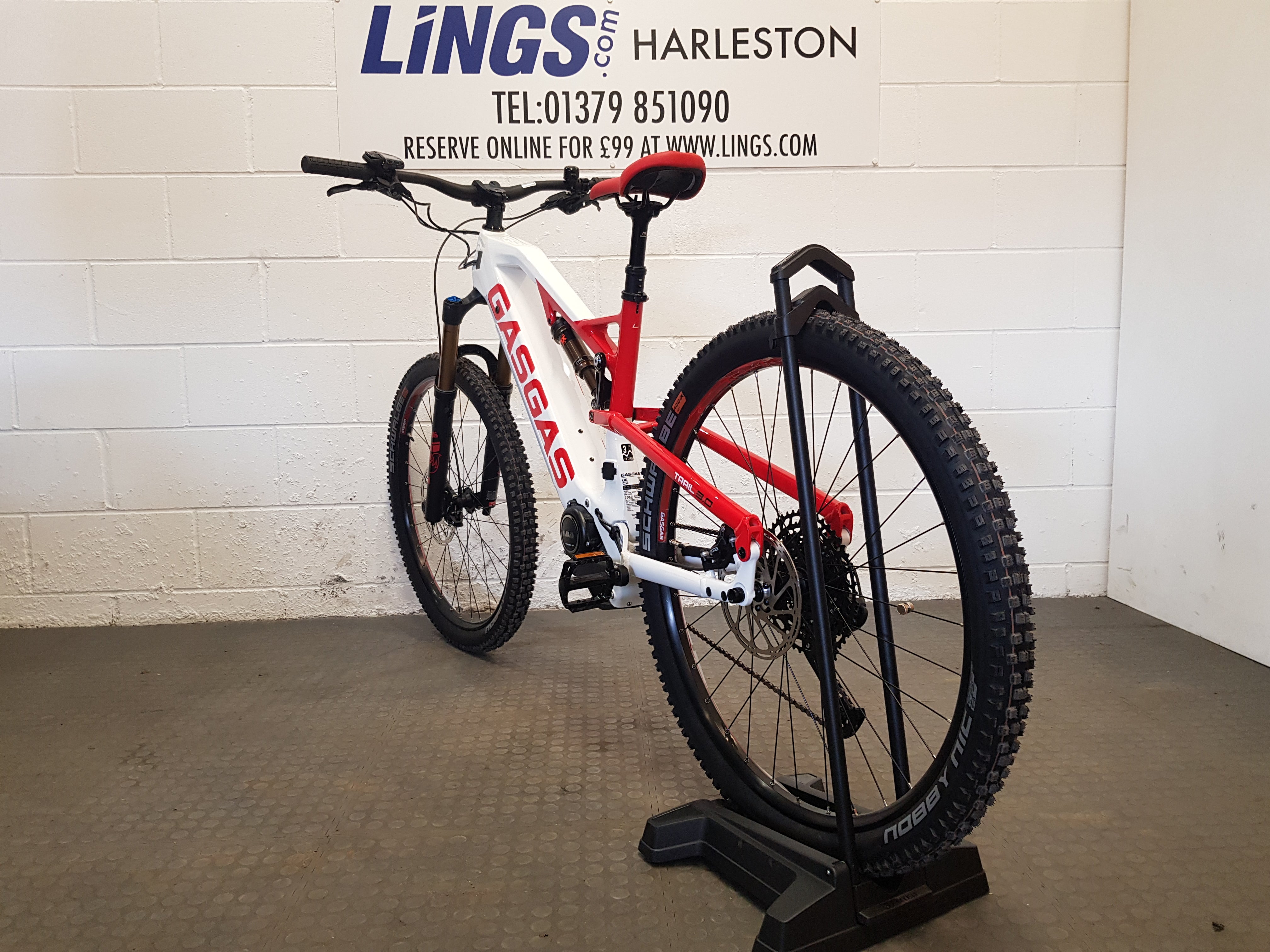 GasGas G Trail 3.0 Medium- Save £800!