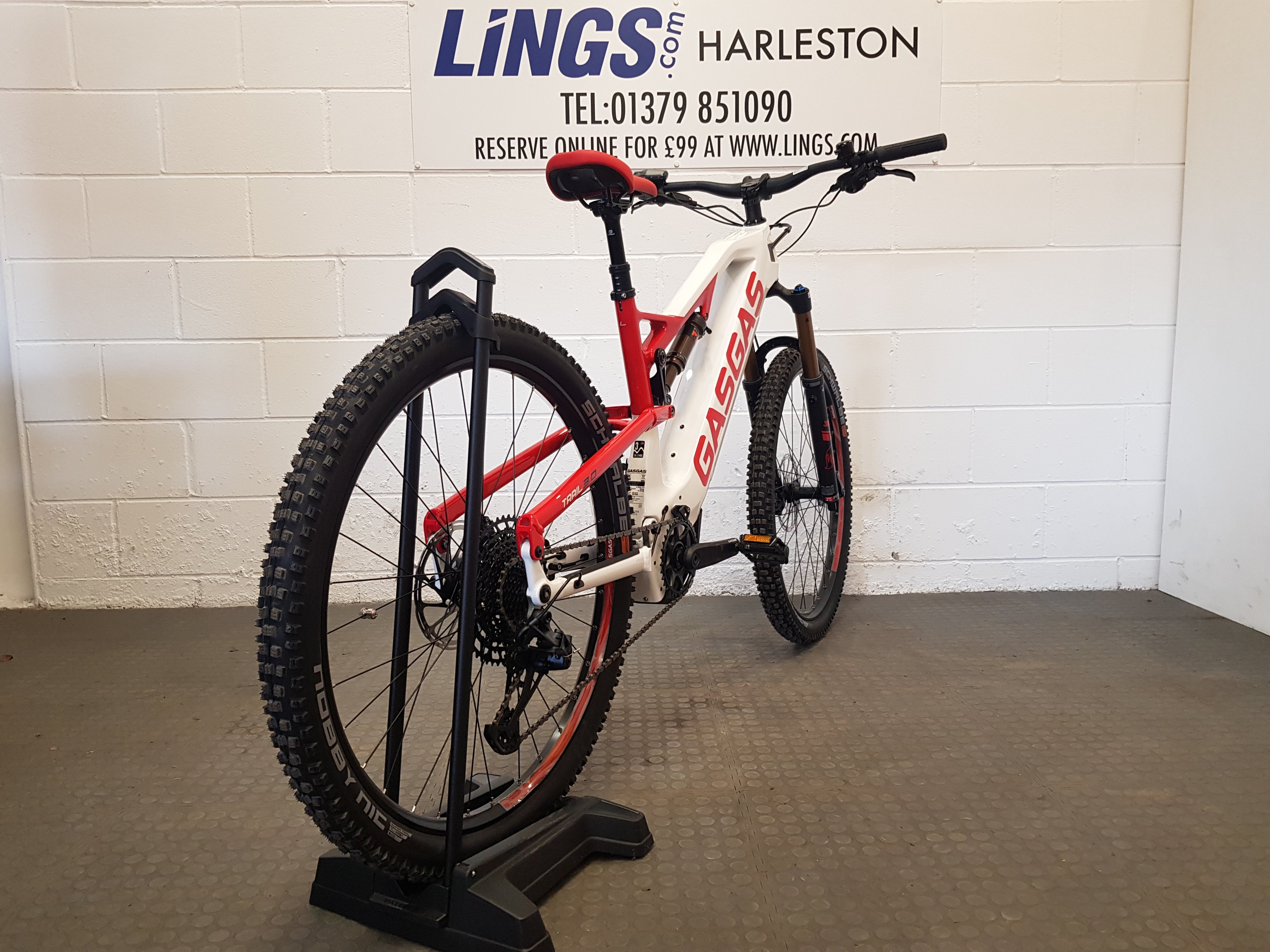 GasGas G Trail 3.0 Medium- Save £800!