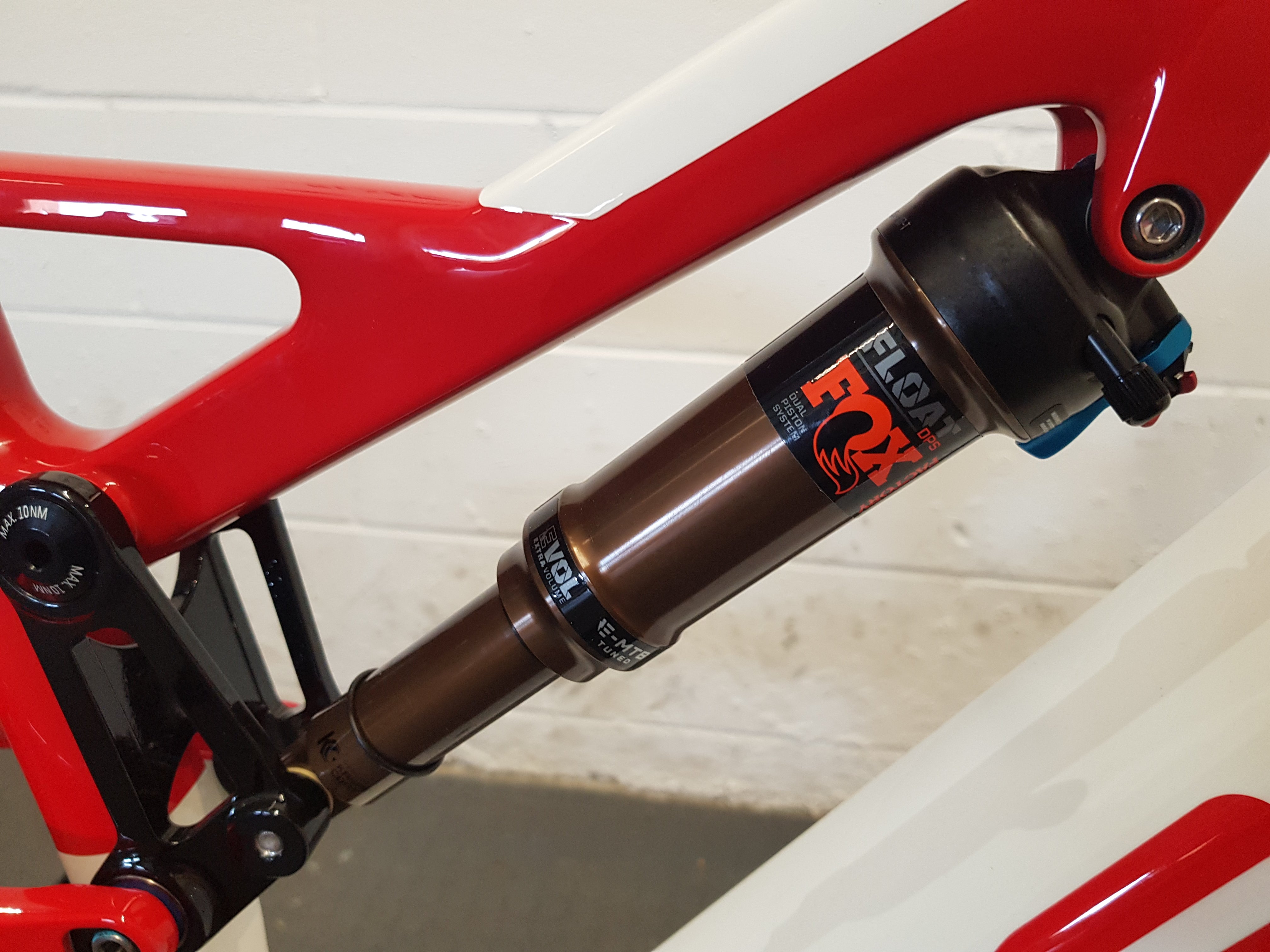 GasGas G Trail 3.0 - eMTB with Yamaha Motor, FOX Suspension, SRAM Components