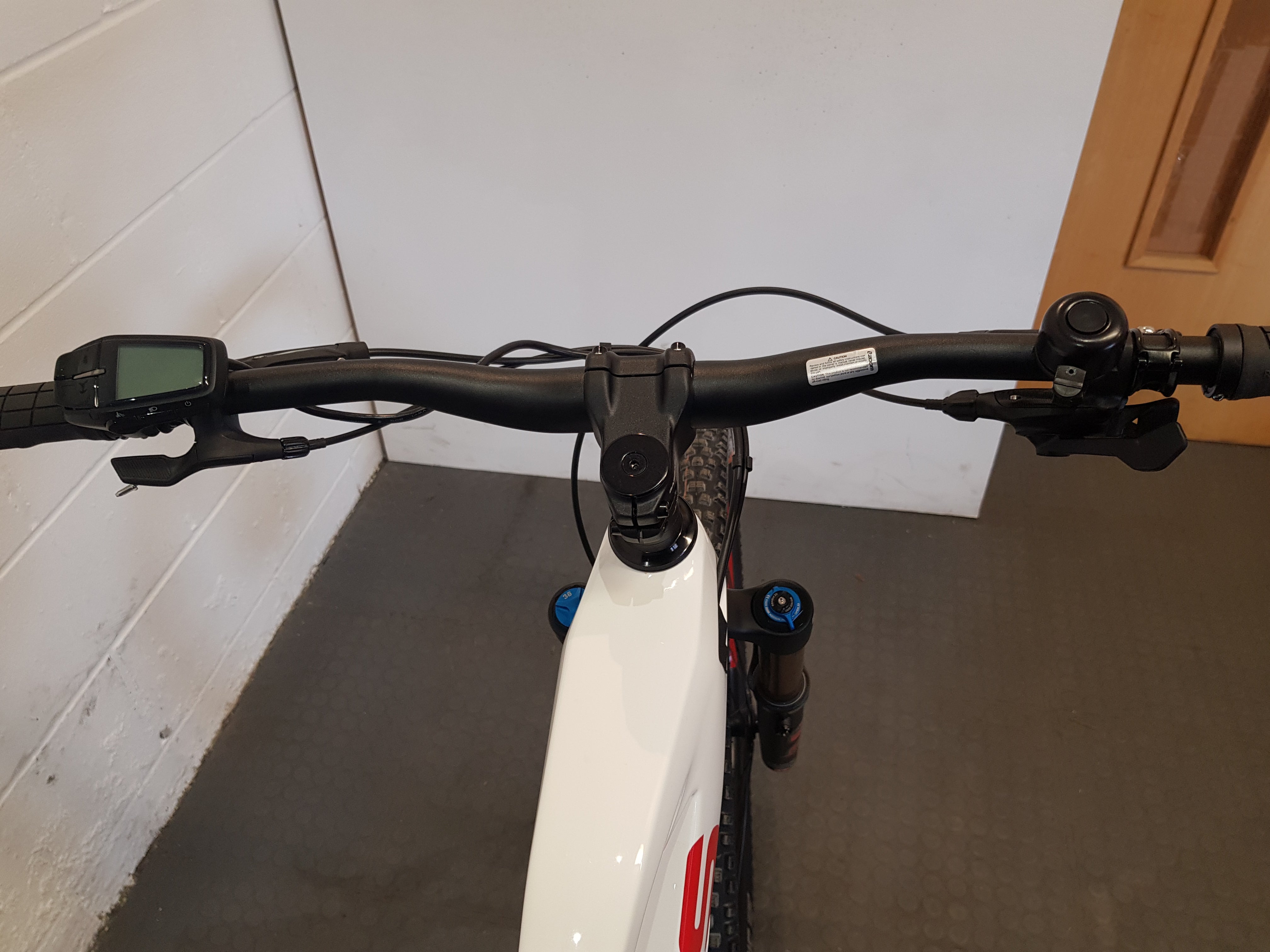 GasGas G Trail 3.0 - eMTB with Yamaha Motor, FOX Suspension, SRAM Components