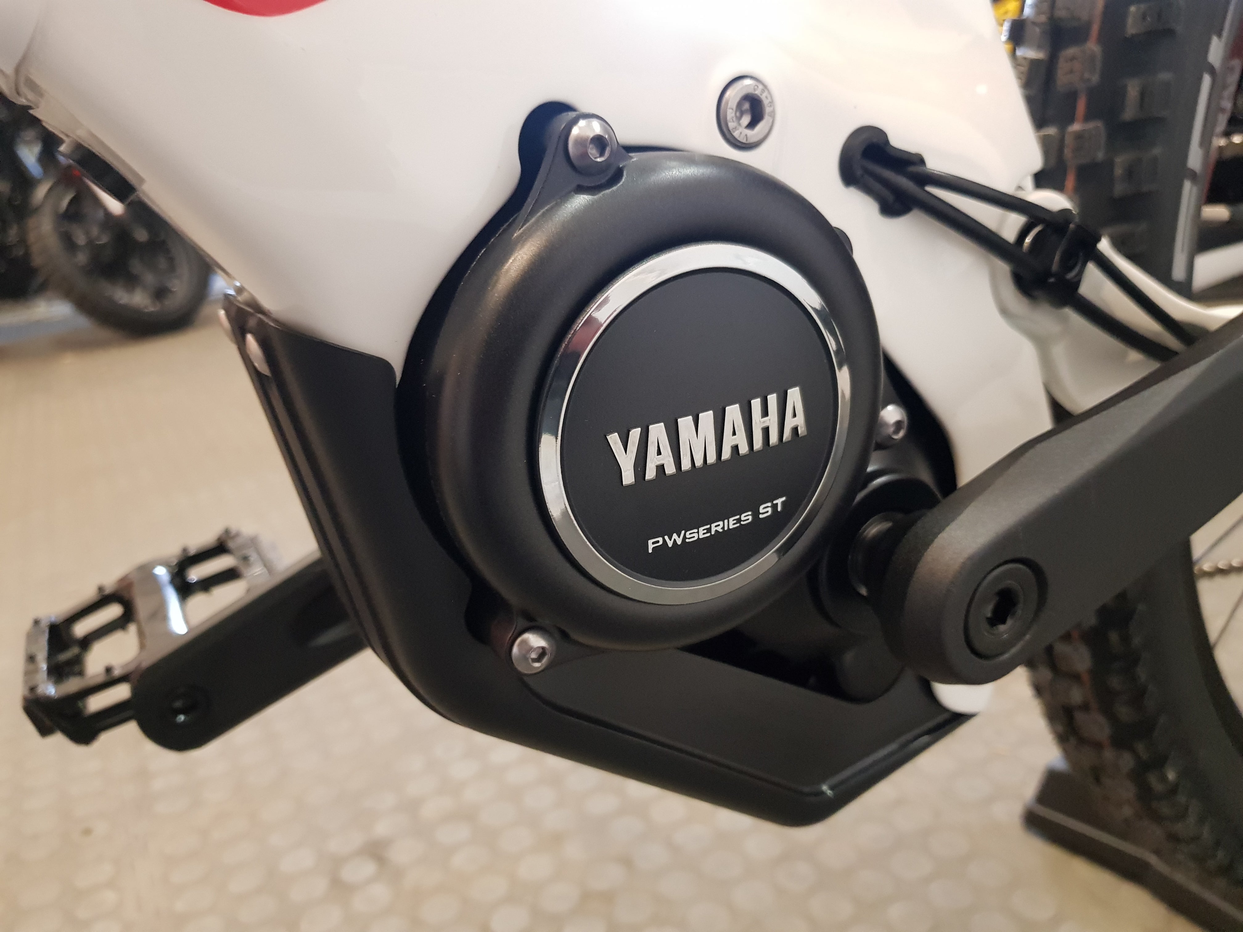 GasGas G Trail 3.0 - eMTB with Yamaha Motor, FOX Suspension, SRAM Components