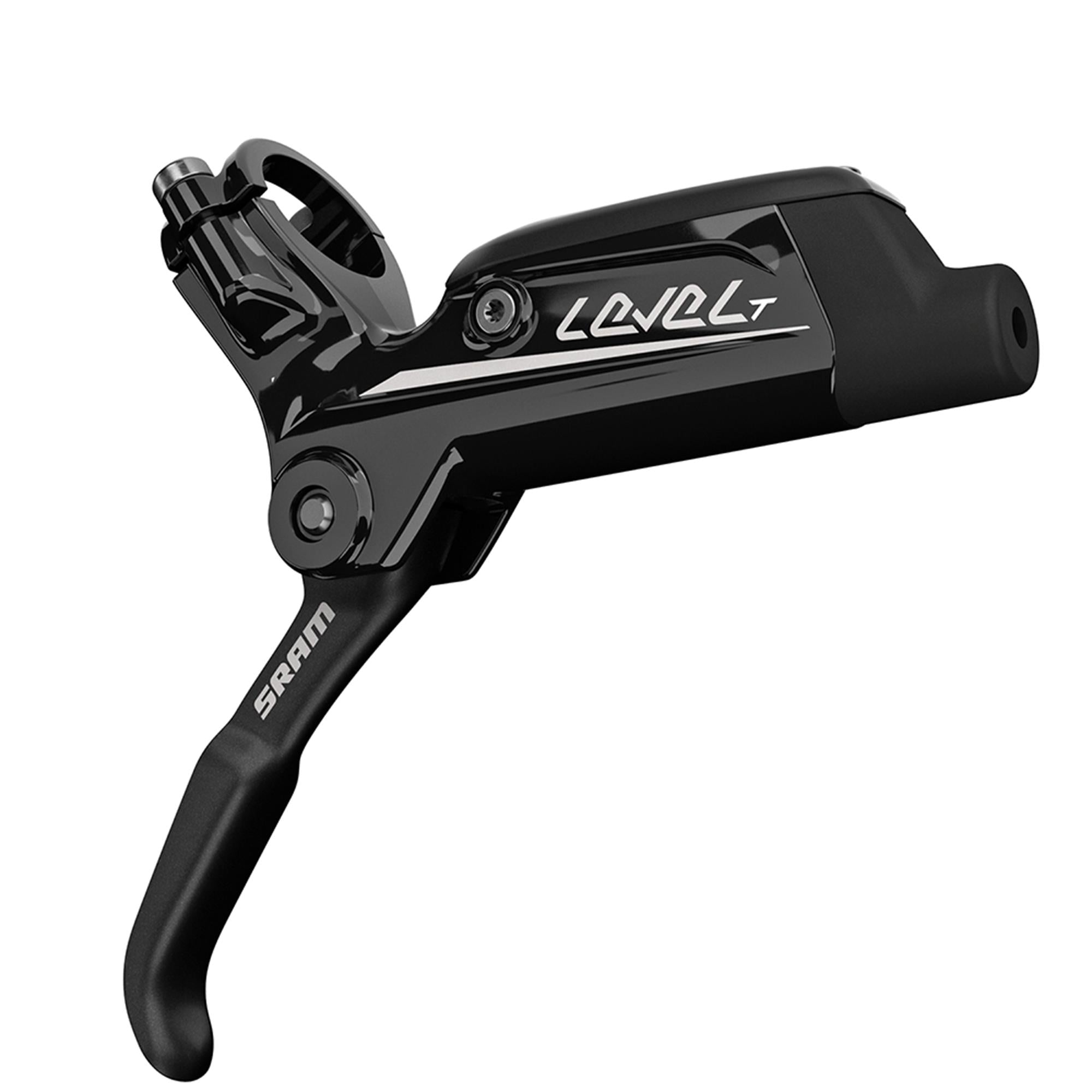 SRAM Level T Disc Brake  | Power2Cycle (Tooled) (Rotor/Bracket sold separately) A1 | Power2Cycle BLACK