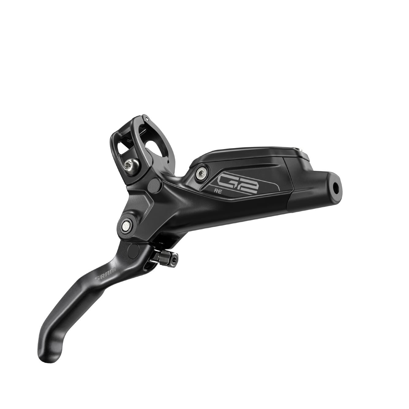 SRAM Disc Brake G2 RE (Reach,E | Power2CycleMTB) Guide Aluminum Lever Code 4Piston Caliper Glo | Power2Cycle Black Front 950mm Hose (Rotor/Bracket sold separately)A2 | Power2Cycle  950MM