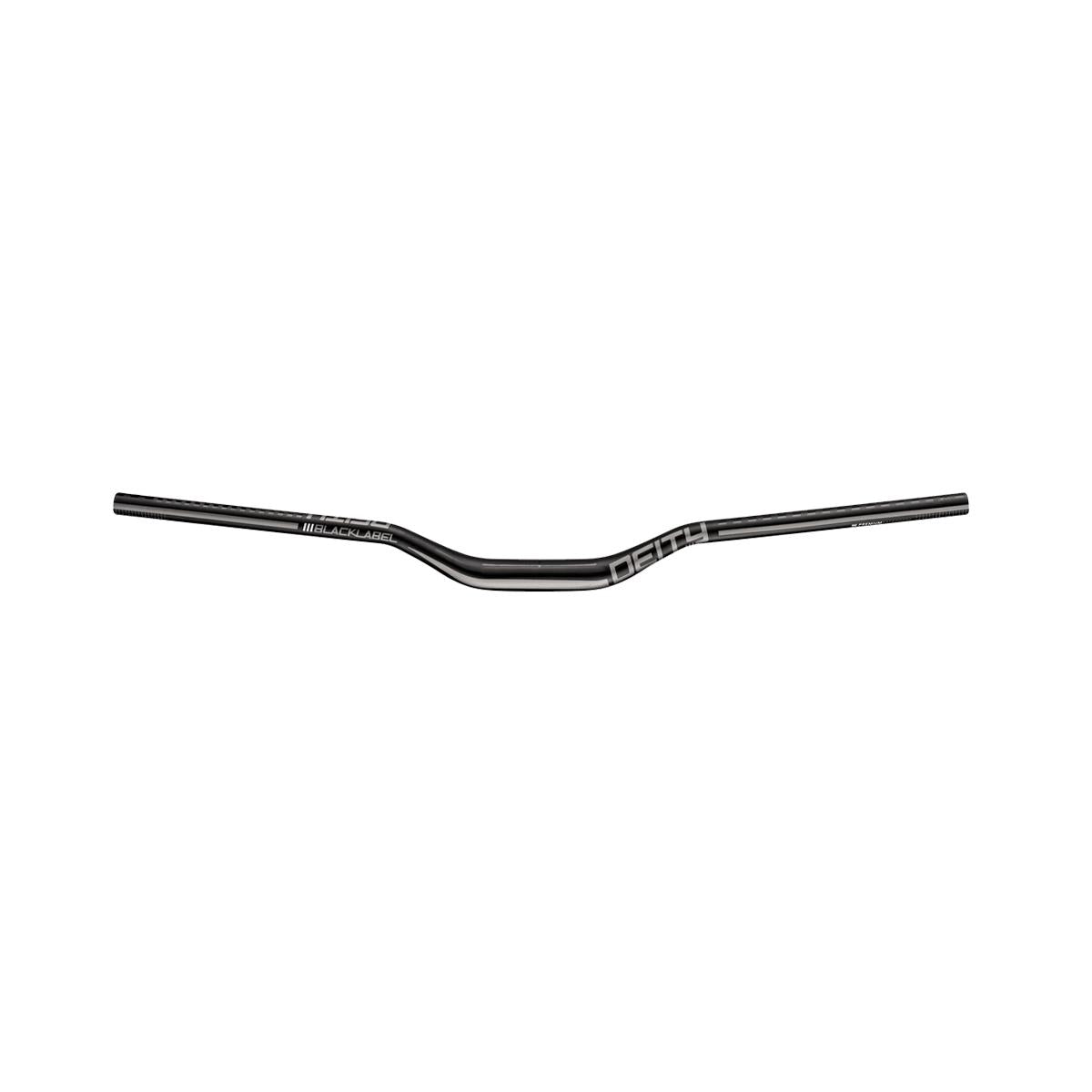 DEITY BLACKLABEL Aluminium Handlebar 31.8mm Bore, 38mm Rise | Power2Cycle STEALTH 800MM