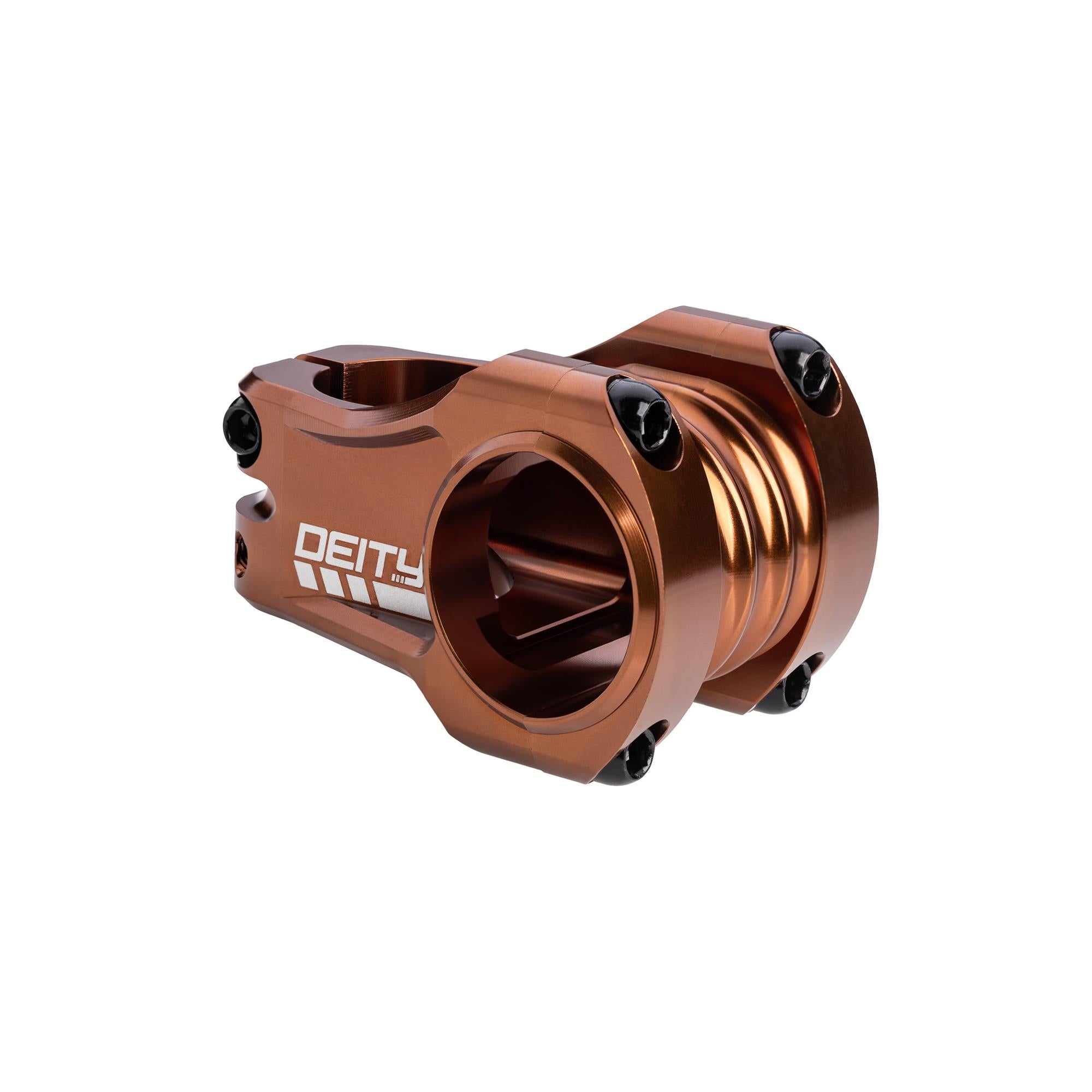DEITY COPPERHEAD Stem 35mm Clamp | Power2Cycle