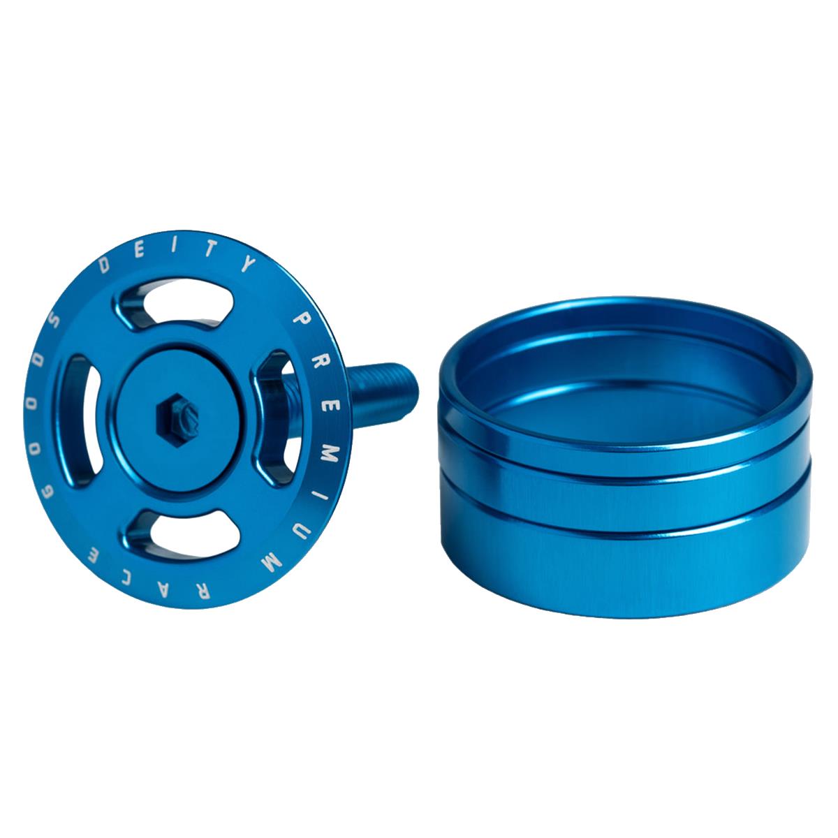 DEITY CRO | Power2CycleHAIR Headset Cap Kit | Power2Cycle