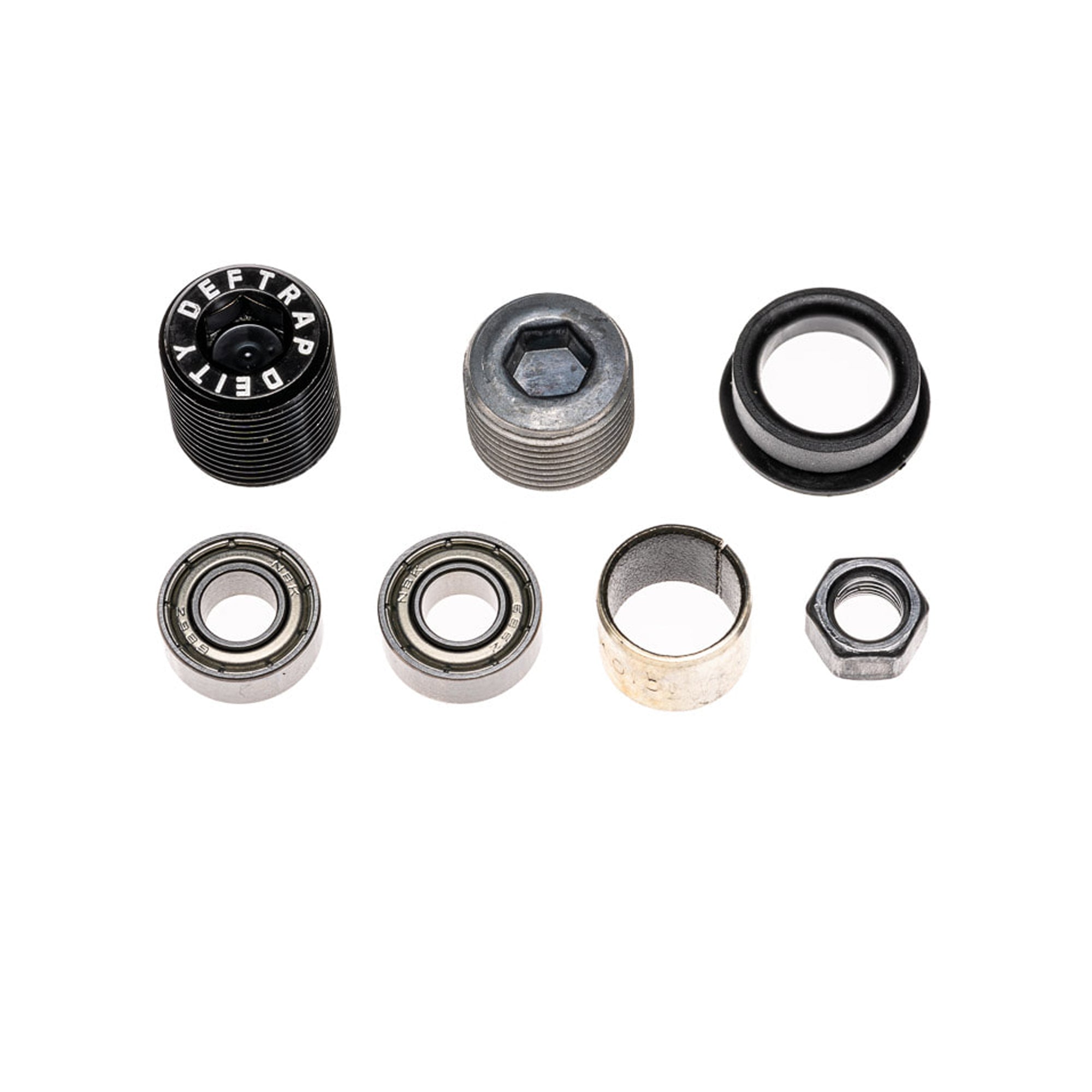 DEITY Deftrap Rebuild Kit | Power2Cycle