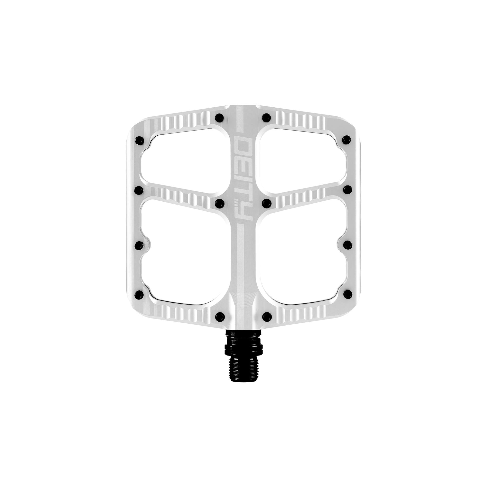 DEITY Flat Trak Pedals | Power2Cycle