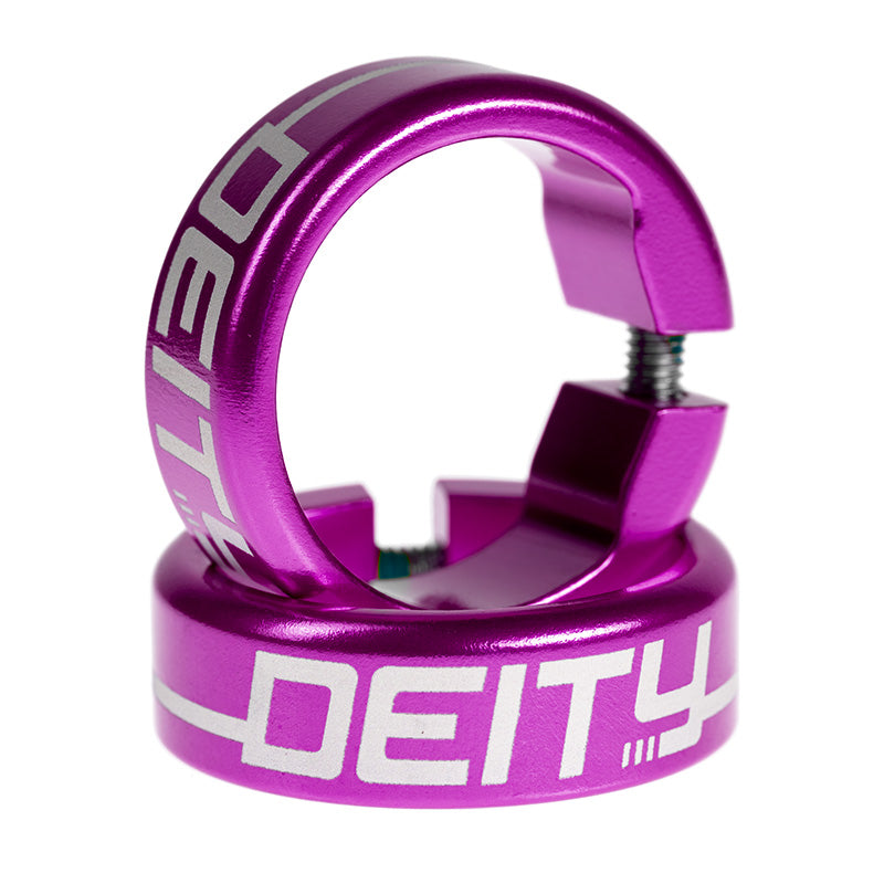 DEITY Grip Clamps | Power2Cycle