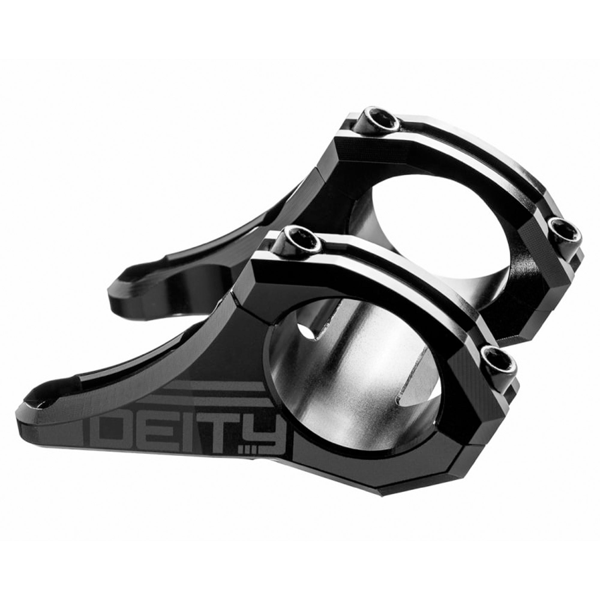 DEITY INTAKE Direct Mount Stem 35mm Clamp | Power2Cycle BLACK EDITION 35MM