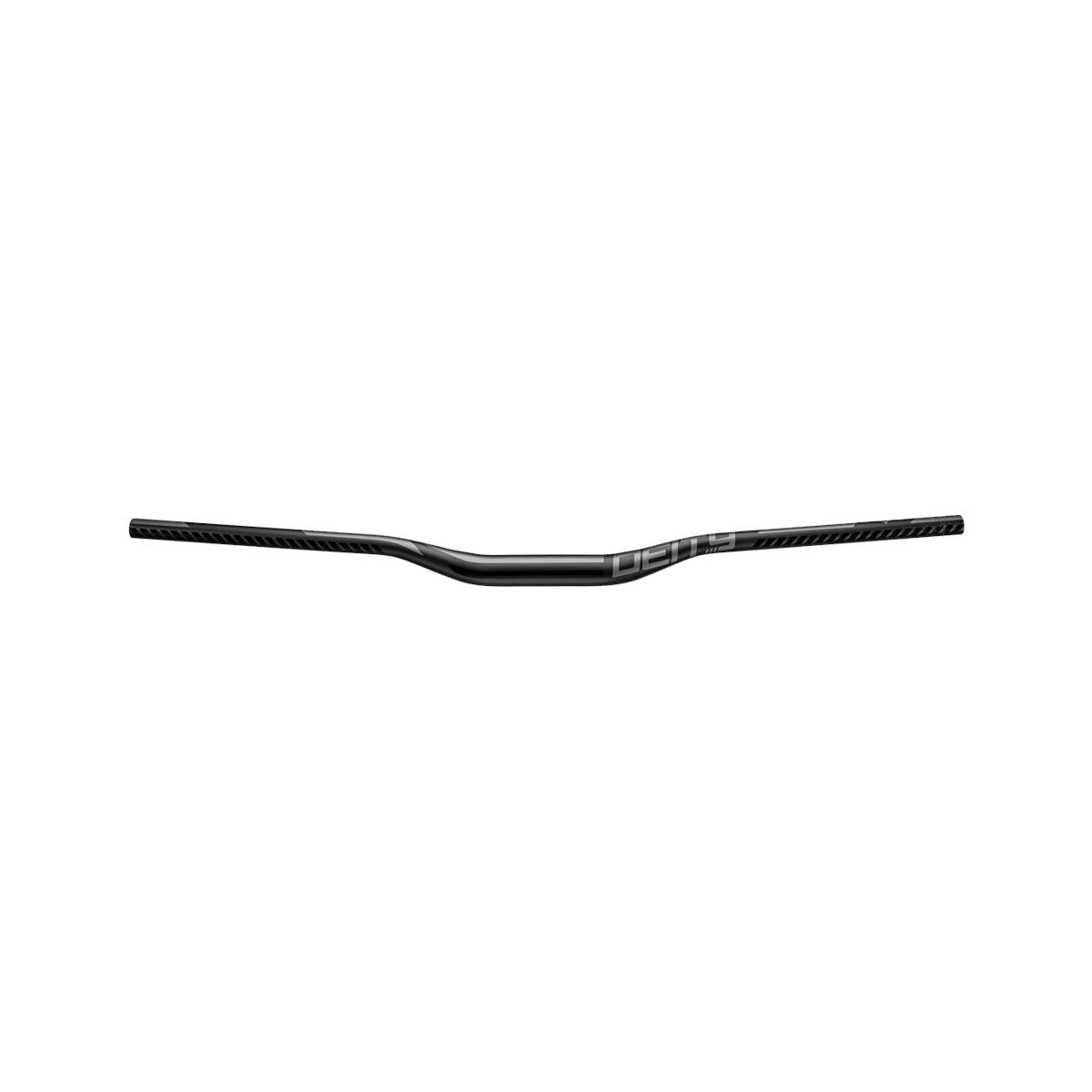 DEITY RIDGELINE Aluminium Handlebar 35mm Bore, 25mm Rise | Power2Cycle STEALTH 800MM