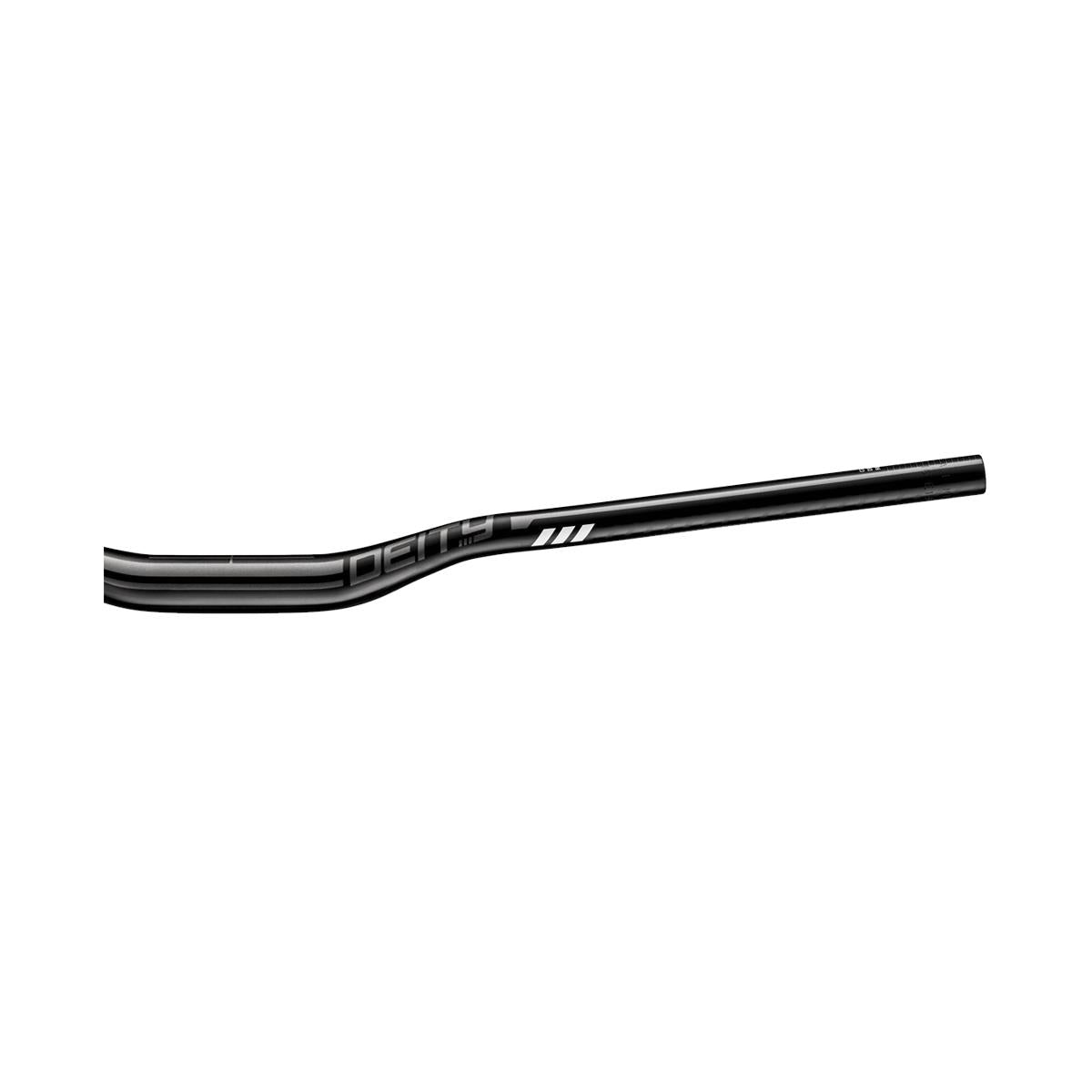 DEITY SKYLINE 787 Aluminium Handlebar 31.8mm Bore, 25mm Rise | Power2Cycle STEALTH 787MM