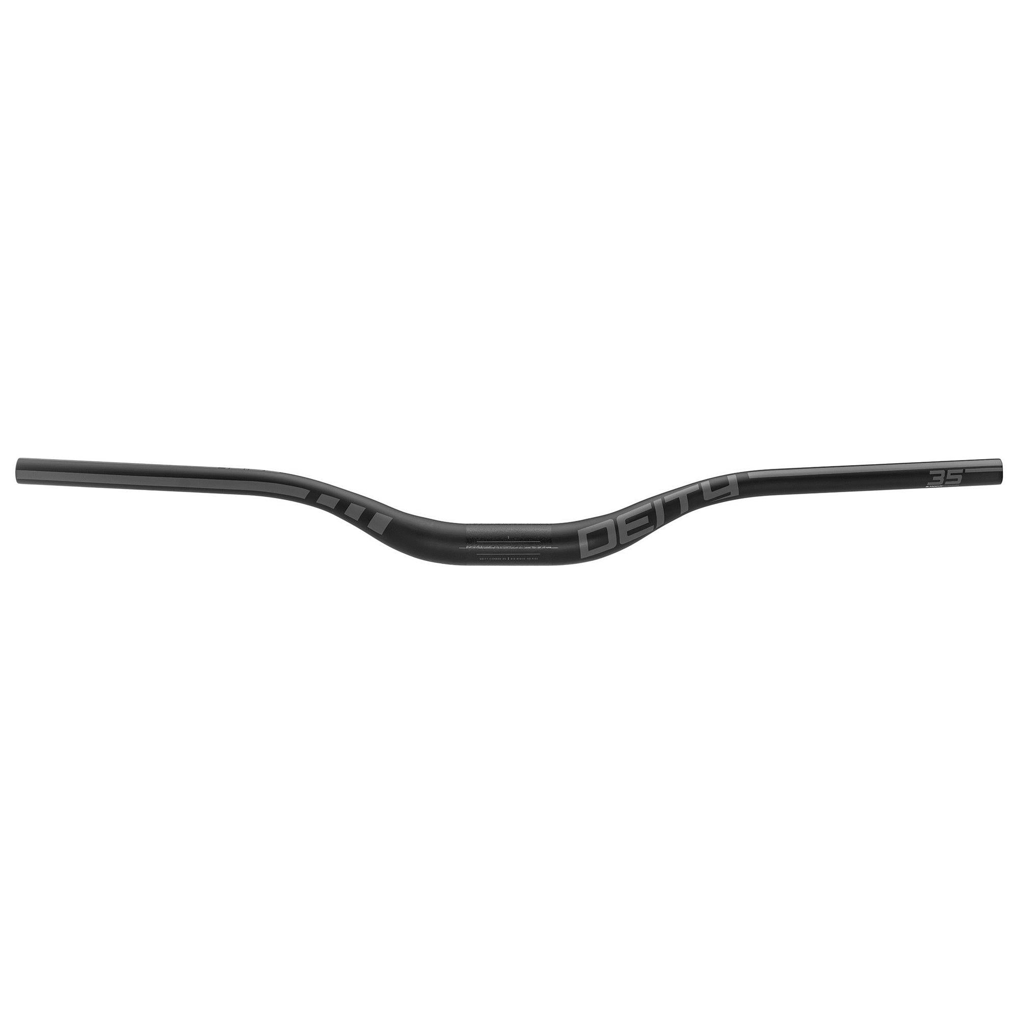 DEITY Speedway Carbon Handlebar 35mm Bore