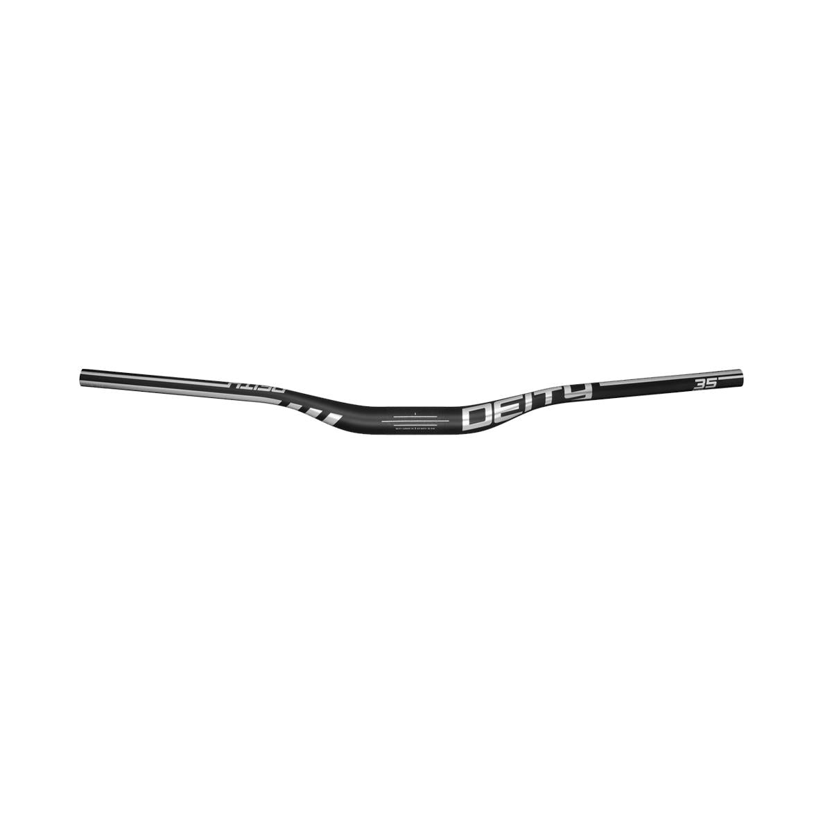 DEITY SPEEDWAY Carbon Handlebar 35mm Bore
