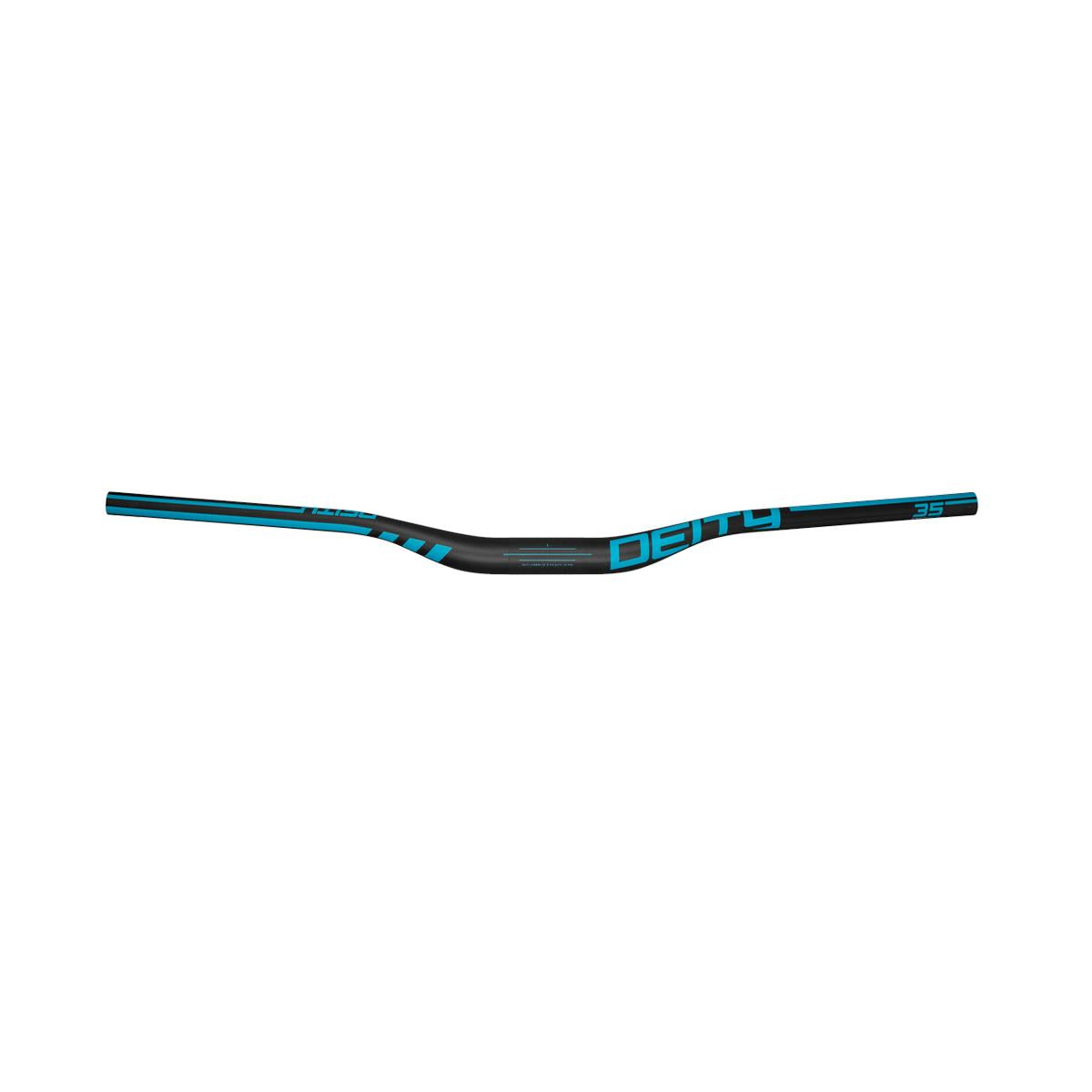 DEITY SPEEDWAY Carbon Handlebar 35mm Bore