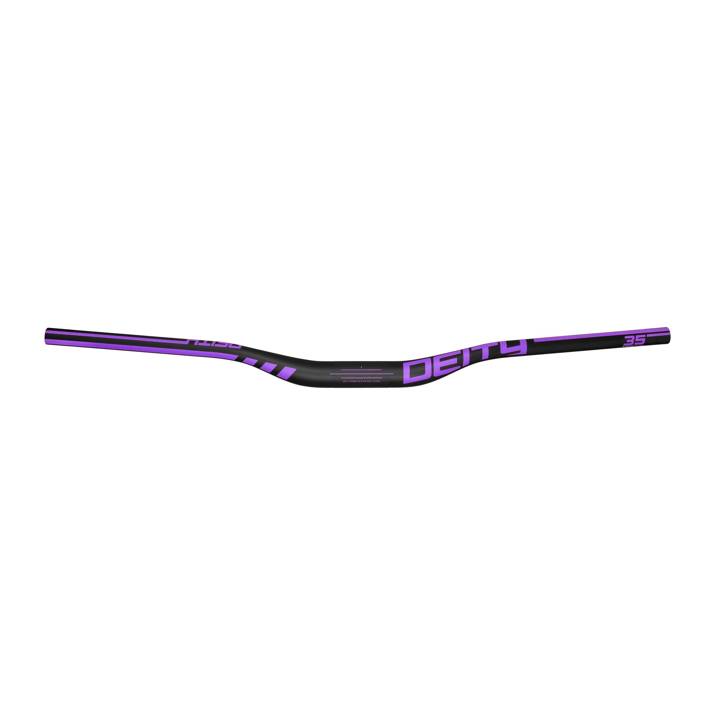 DEITY SPEEDWAY Carbon Handlebar 35mm Bore