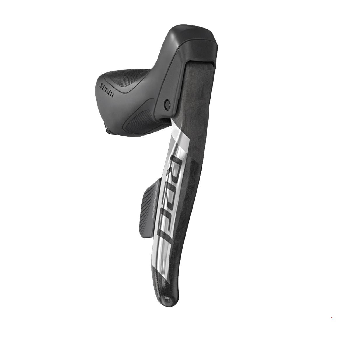 SRAM Shift/Brake Lever Red Etap AXS D1 Left Shift, Black Cover | Power2Cycle BLACK