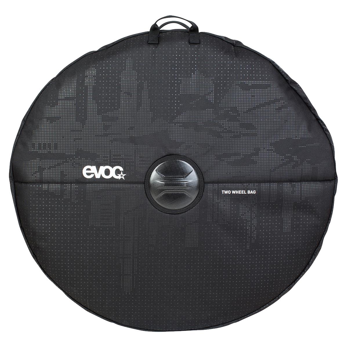 EVOC Two Wheel Bag 2020 | Power2Cycle BLACK