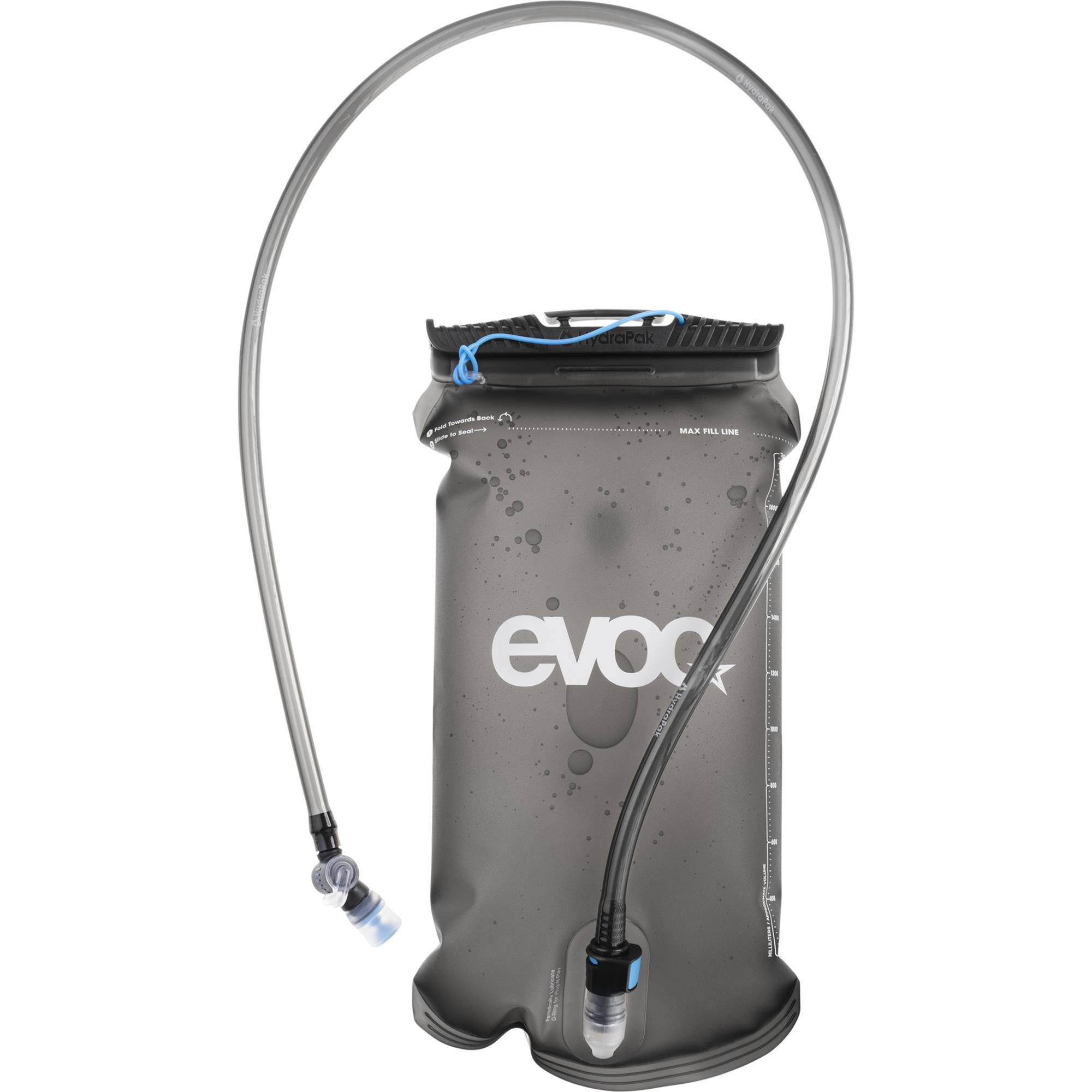 EVOC Hydration Bladder 2L | Power2Cycle CARBON GREY 2L
