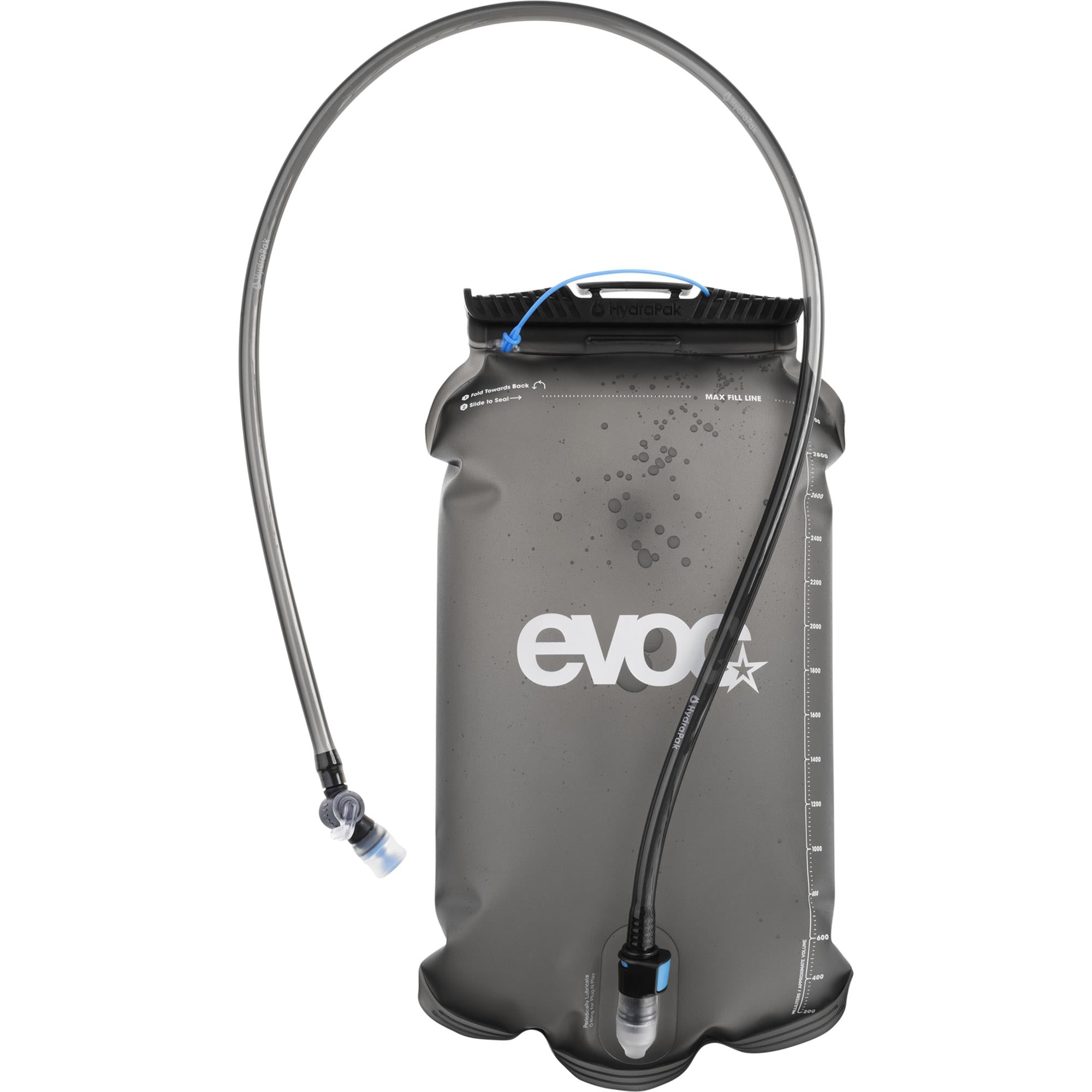 EVOC Hydration Bladder 3L | Power2Cycle CARBON GREY 3L