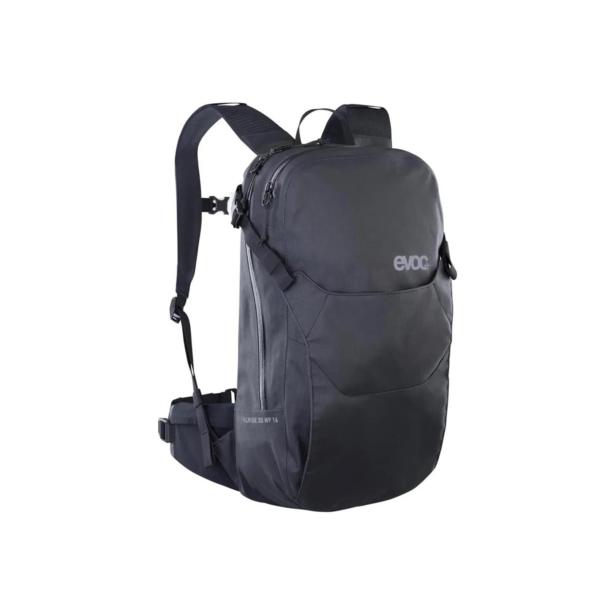 EVOC Allride 3D WP Backpack 2025 | Power2Cycle BLACK 16L