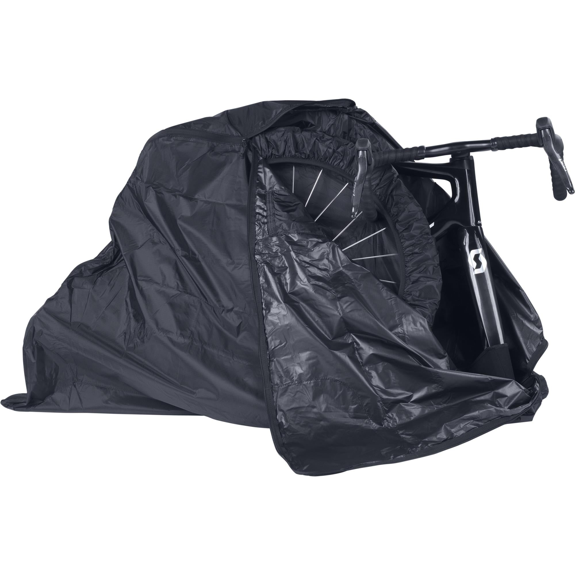 EVOC Road Bike Cover 2026 | Power2Cycle BLACK ONE SIZE