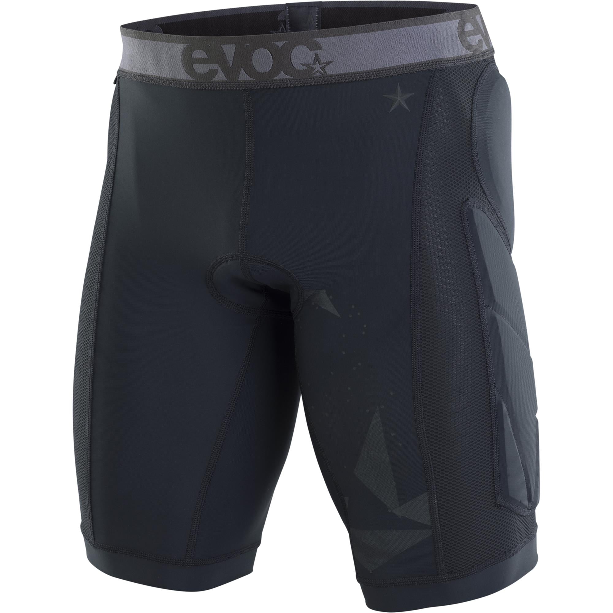 EVOC Bike Crash Pants 2024 | Power2Cycle BLACK