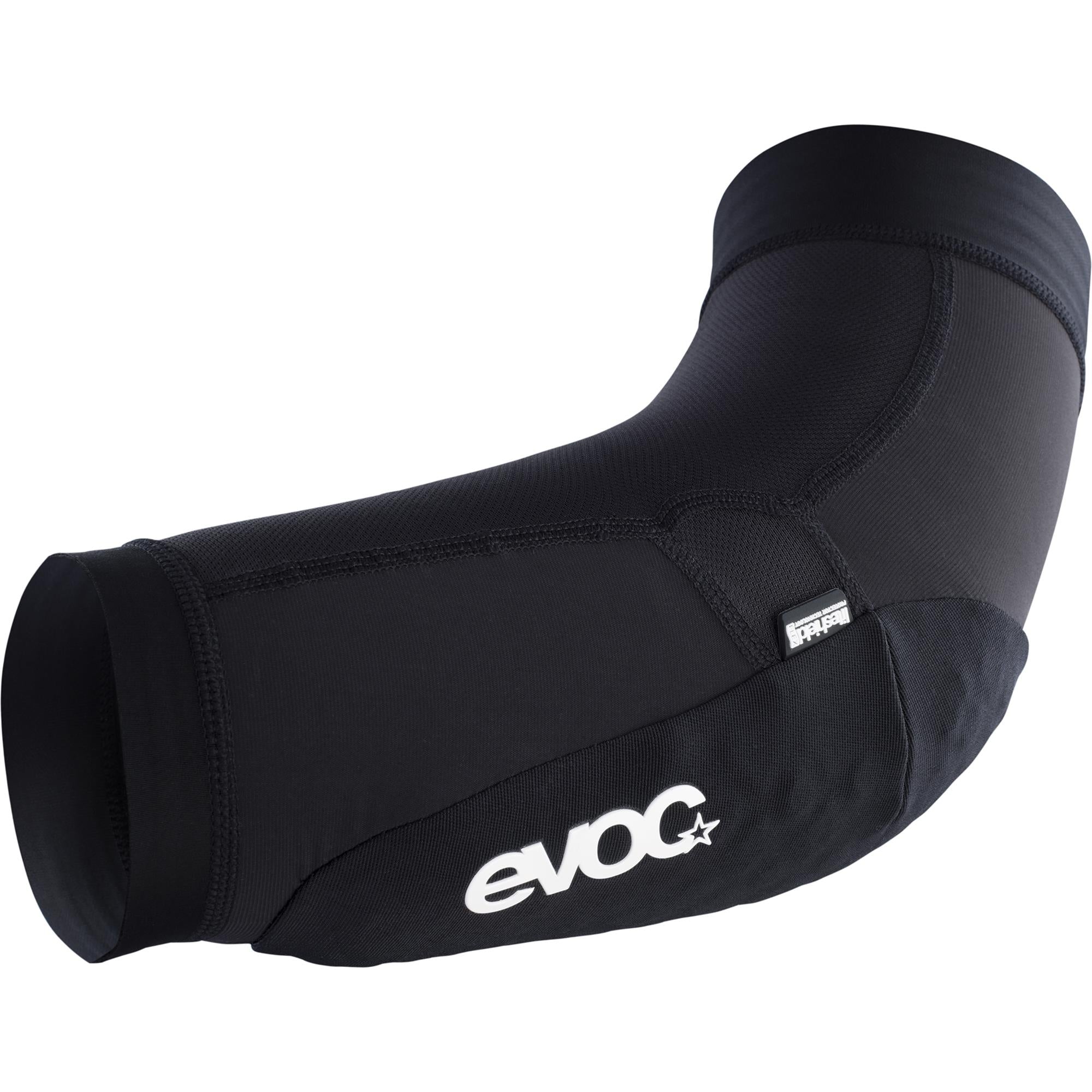 EVOC Elbow Protector LS Flex Lite 2025 | Power2Cycle BLACK