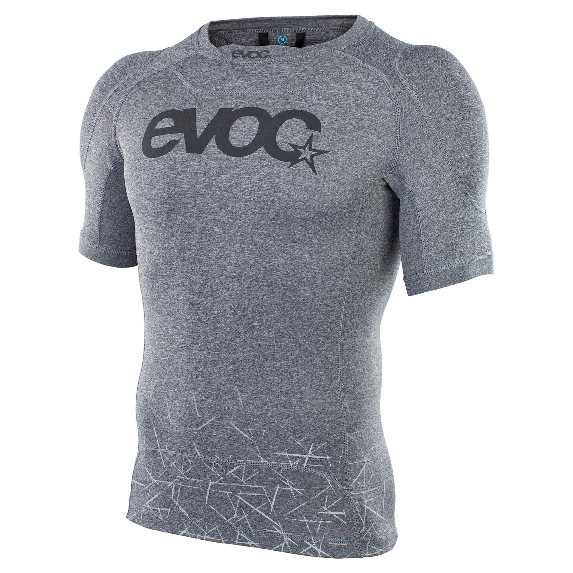 EVOC Enduro Shirt 2020 | Power2Cycle CARBON GREY S