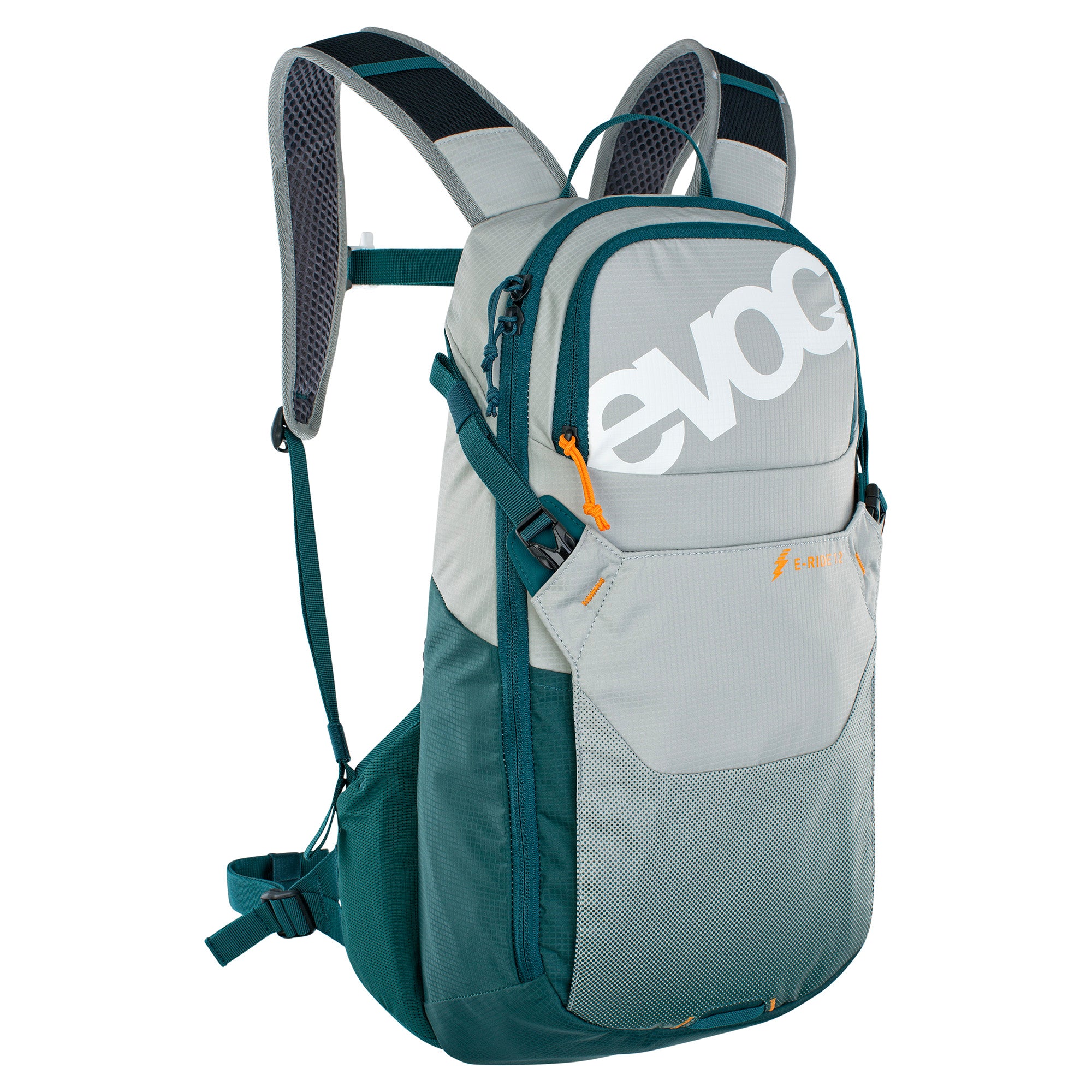 EVOC E | Power2CycleRide Performance Backpack 12L 2022 | Power2Cycle