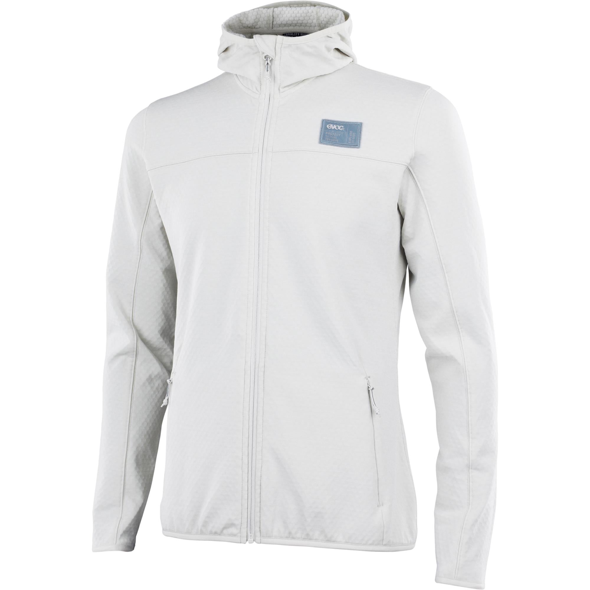 EVOC Fleece Jacket 2026 | Power2Cycle SAND