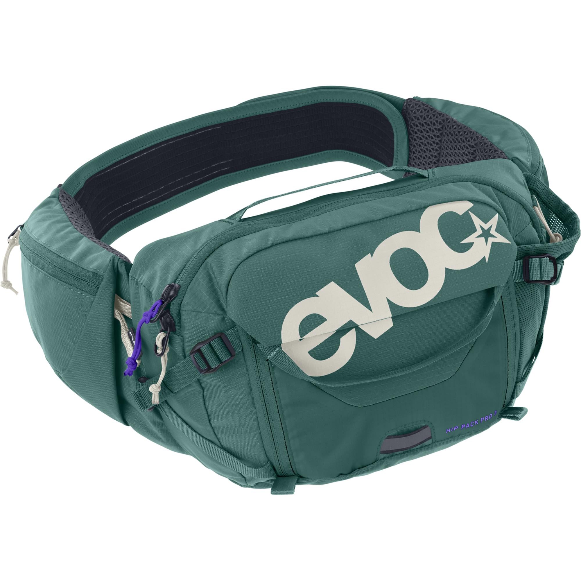 EVOC Hip Pack Pro 3 2026 | Power2Cycle