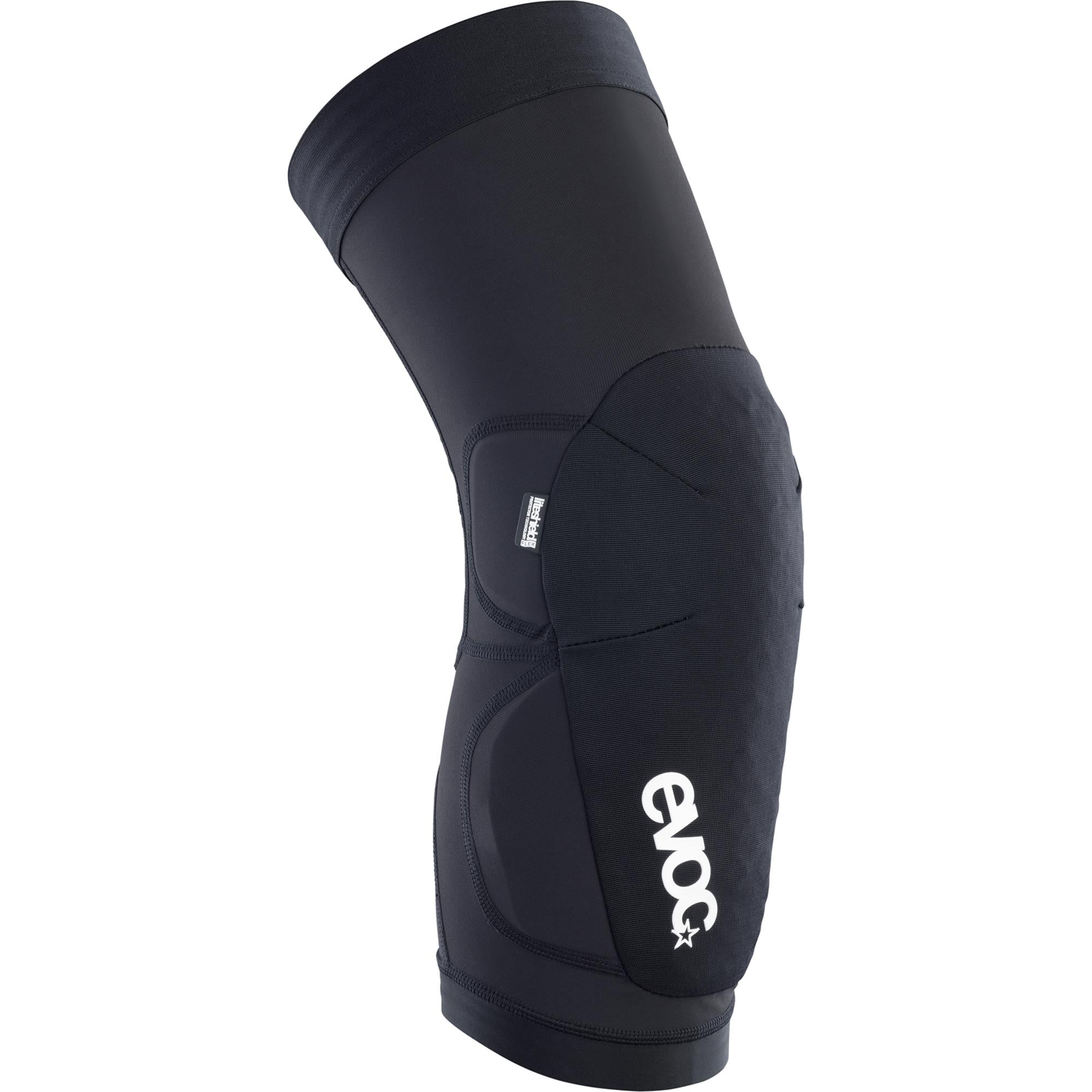 EVOC Knee Protector LS Flex Lite 2025 | Power2Cycle BLACK