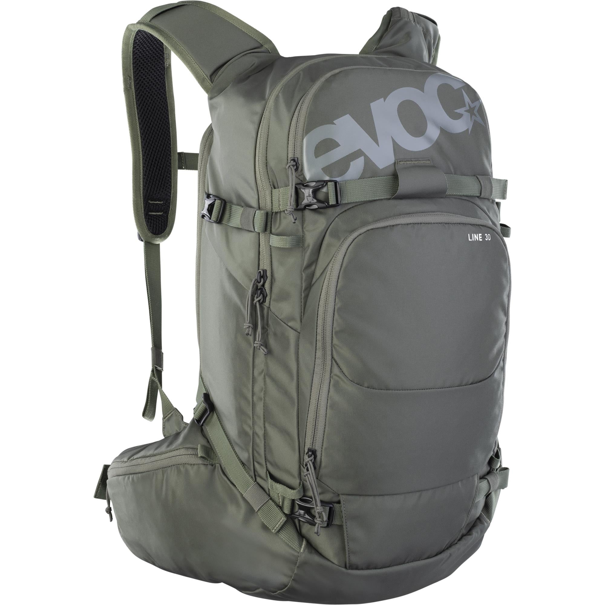 EVOC 30L Line Bag 2026 | Power2Cycle