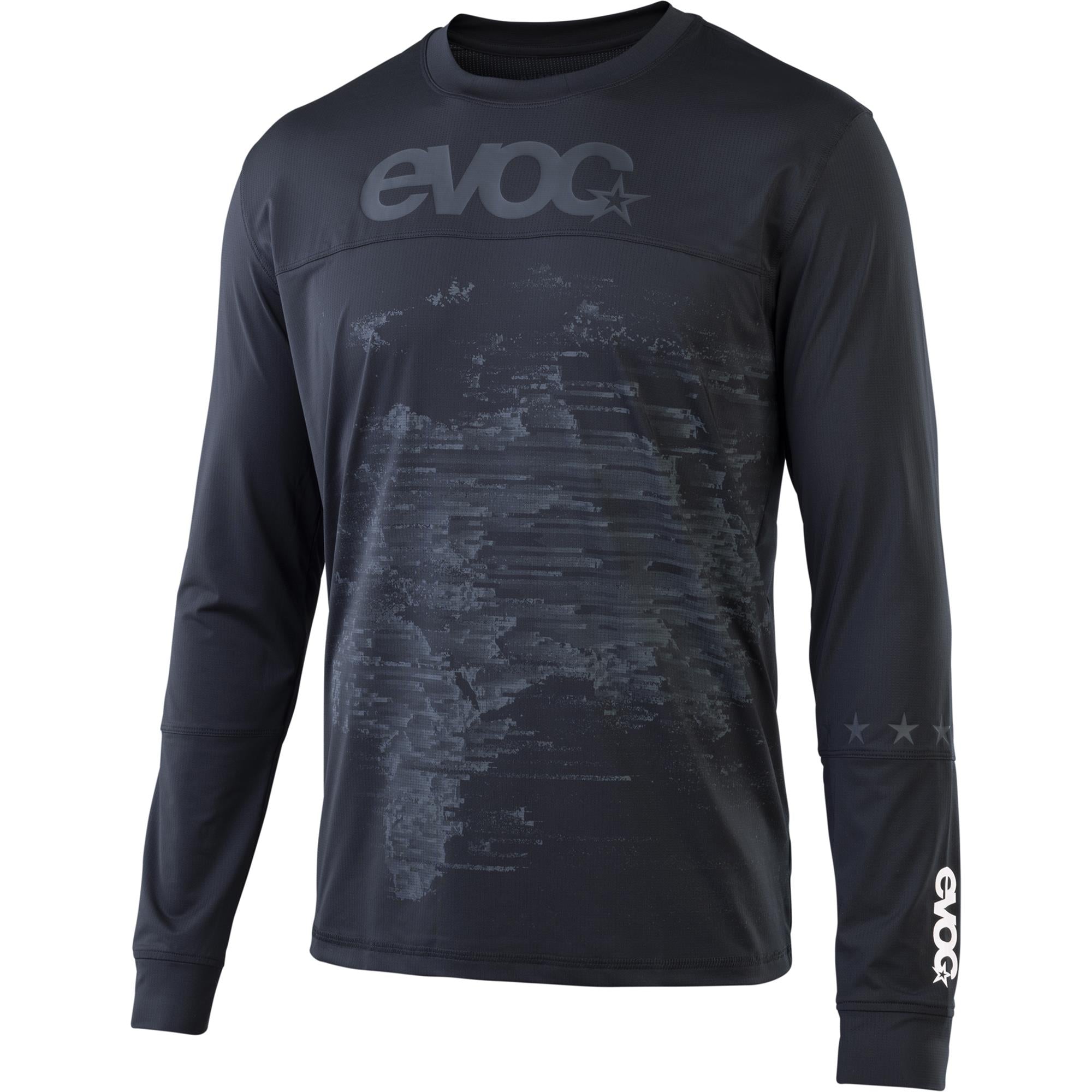EVOC Mens Long Sleeve Jersey 2026 | Power2Cycle
