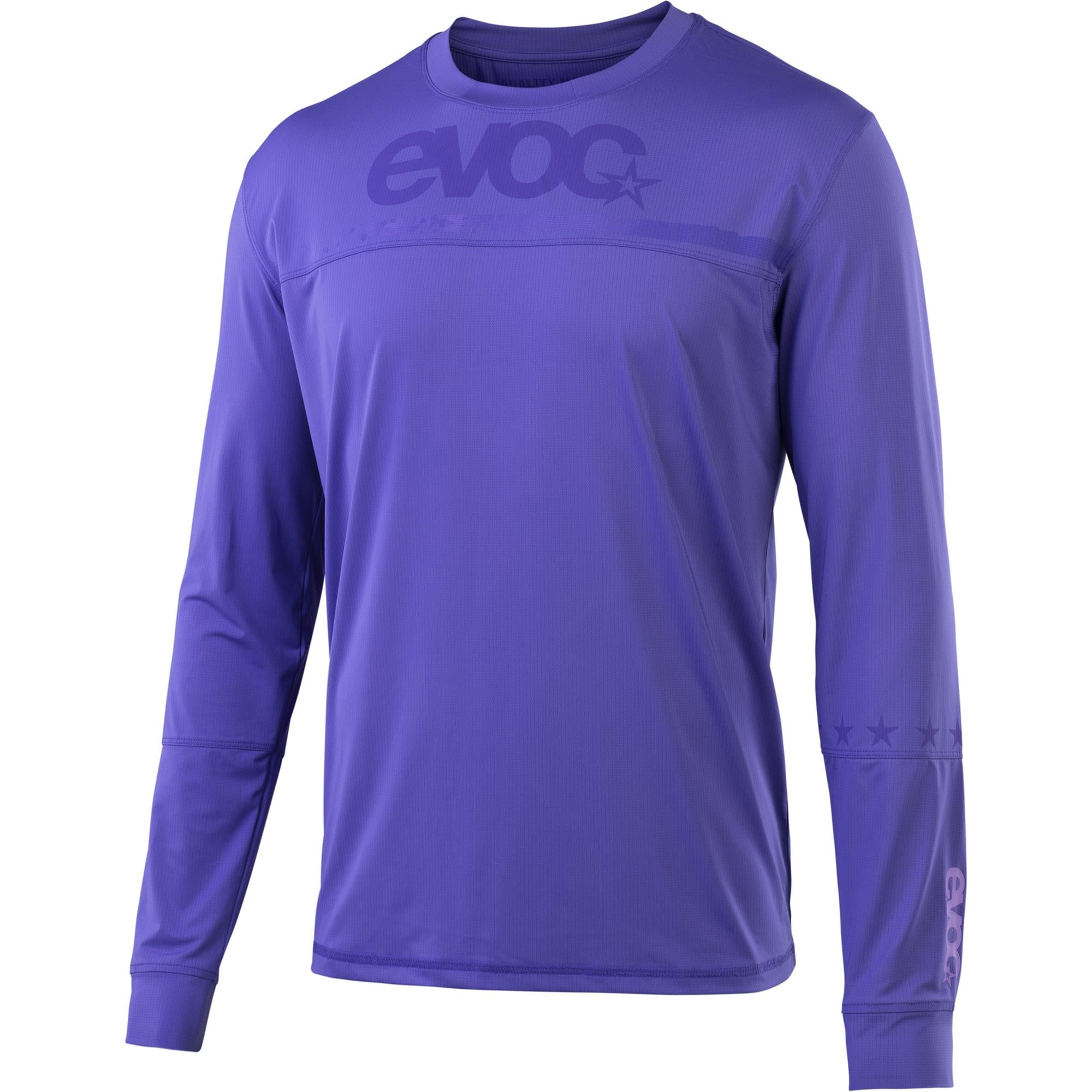 EVOC Mens Long Sleeve Jersey 2026 | Power2Cycle