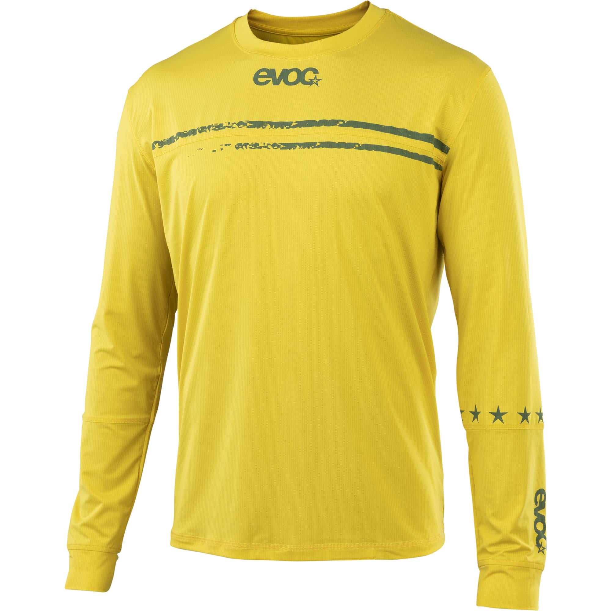 EVOC Mens Long Sleeve Jersey 2026 | Power2Cycle