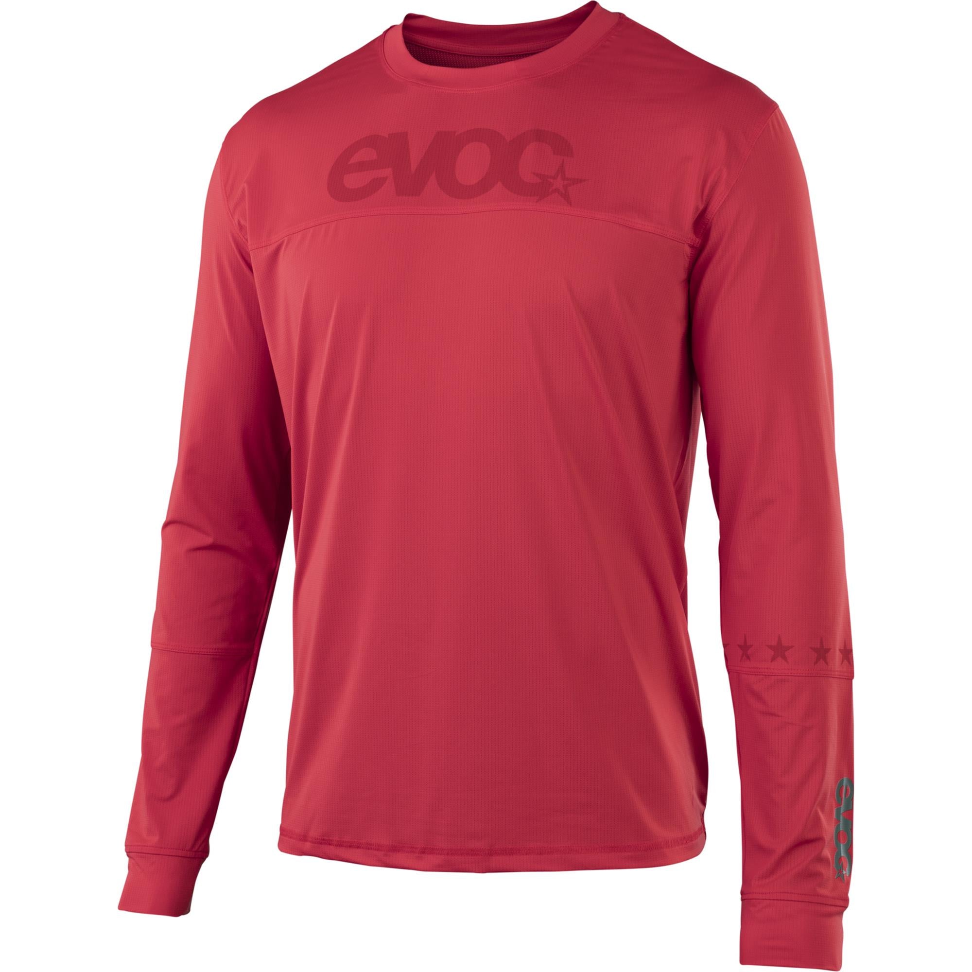 EVOC Mens Long Sleeve Jersey 2026 | Power2Cycle