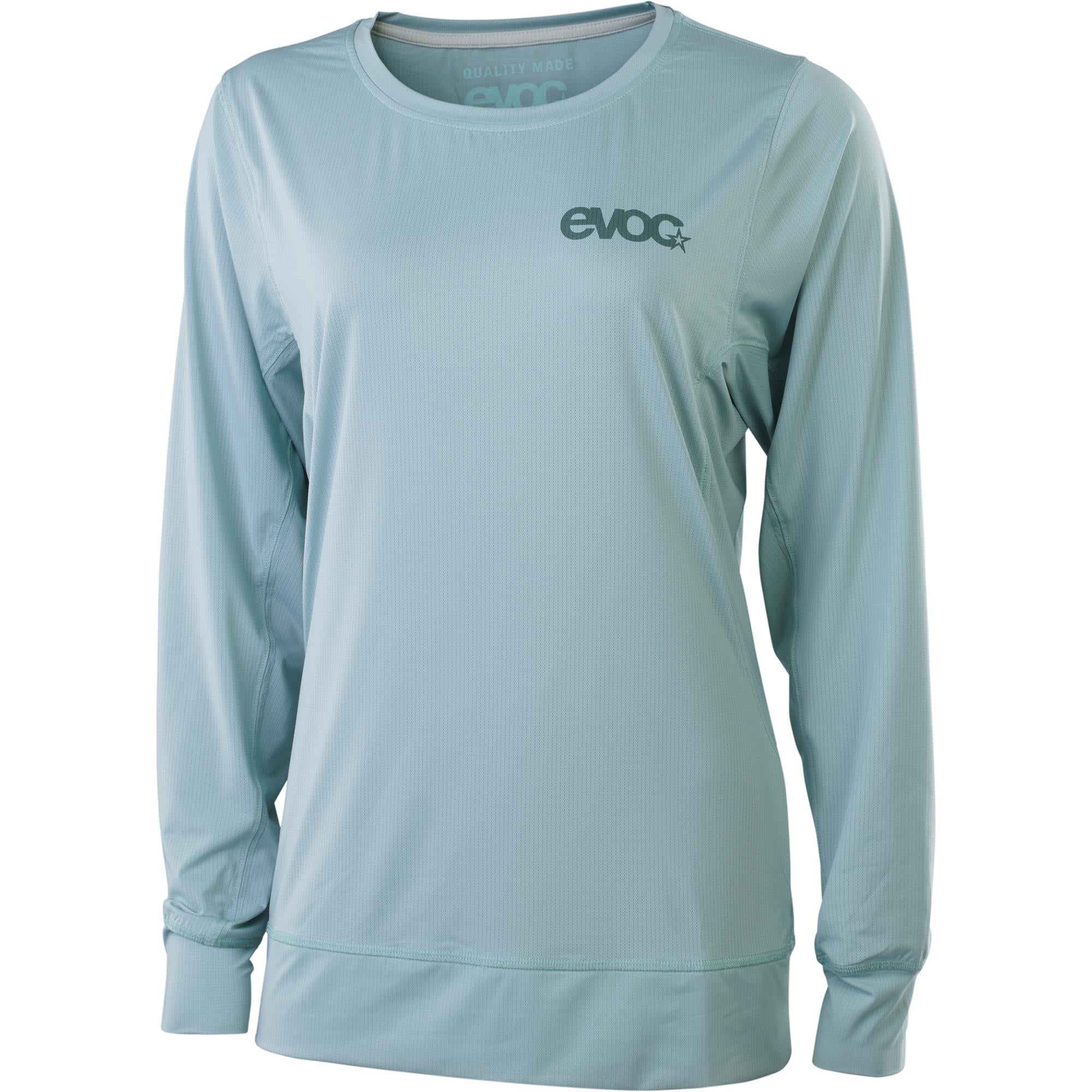 EVOC Womens Long Sleeve Jersey 2026 | Power2Cycle MINT