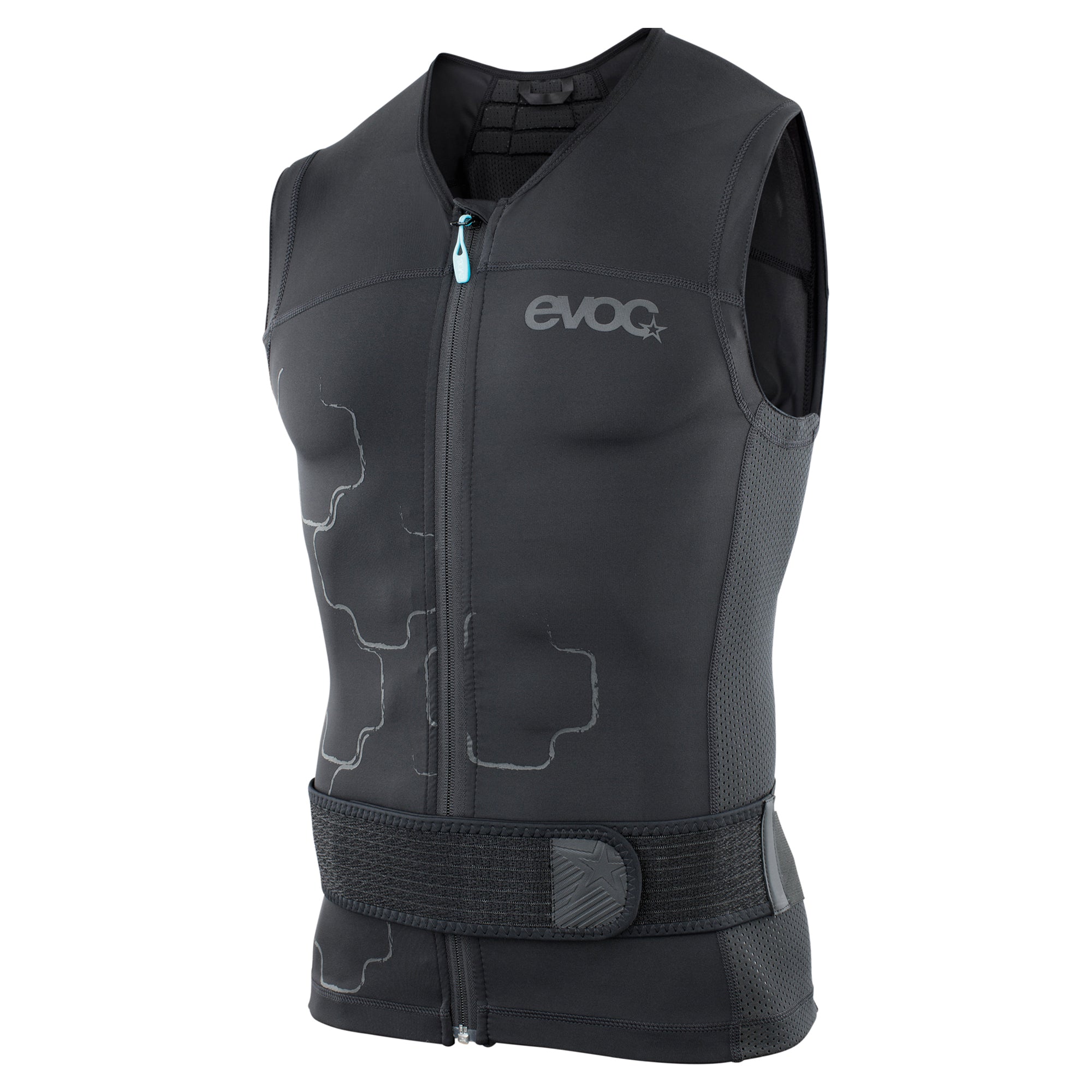 EVOC Protector Vest Lite 2023 | Power2Cycle BLACK