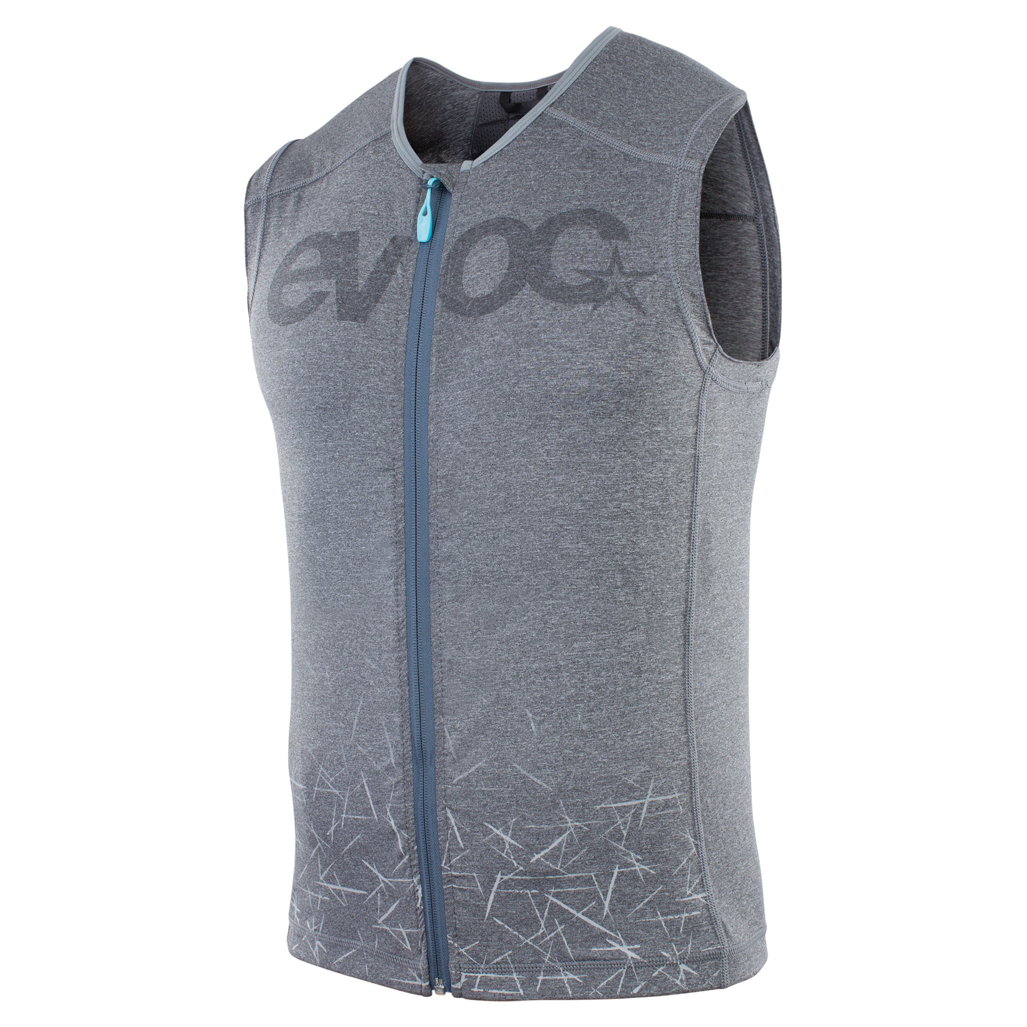 EVOC Protector Vest 2023 | Power2Cycle CARBON GREY