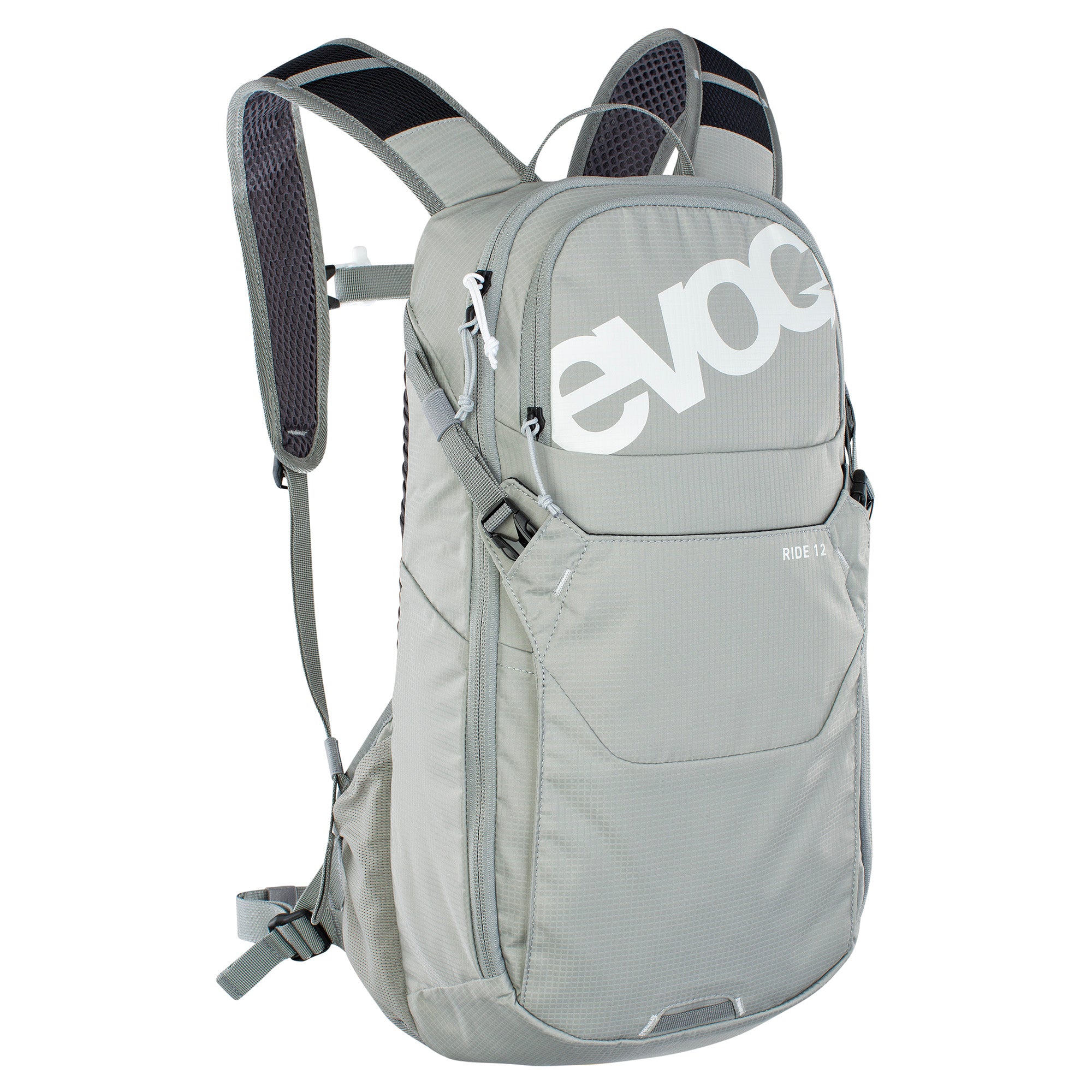 EVOC Ride Performance Backpack 12L + 2L Bladder