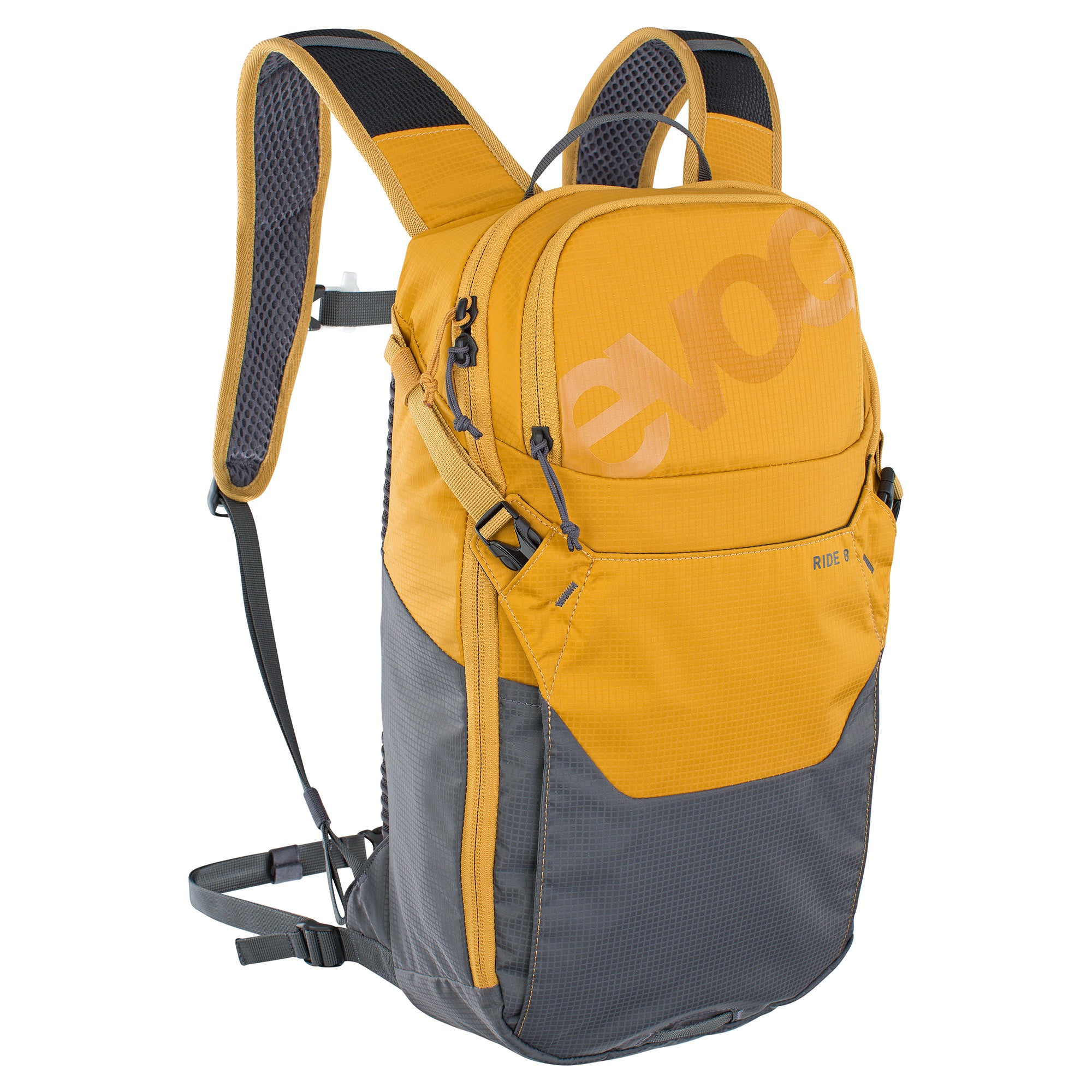 EVOC Ride Performance Backpack 8L + 2L Bladder
