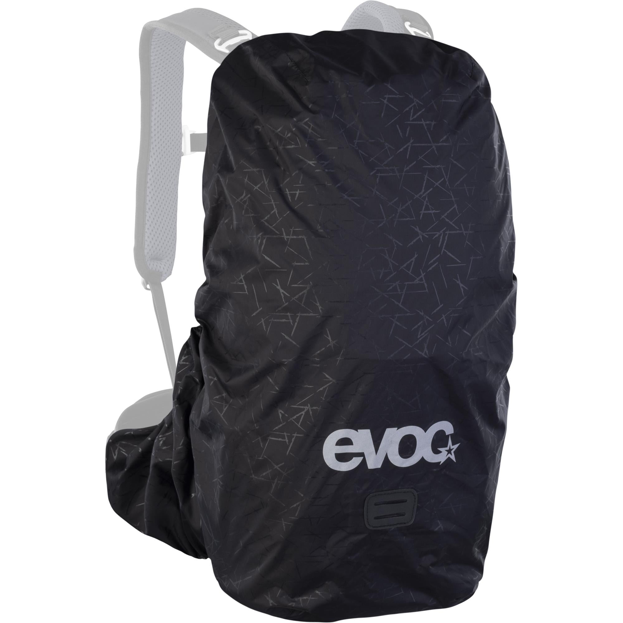 EVOC Raincover Sleeve Pro 2026 | Power2Cycle BLACK