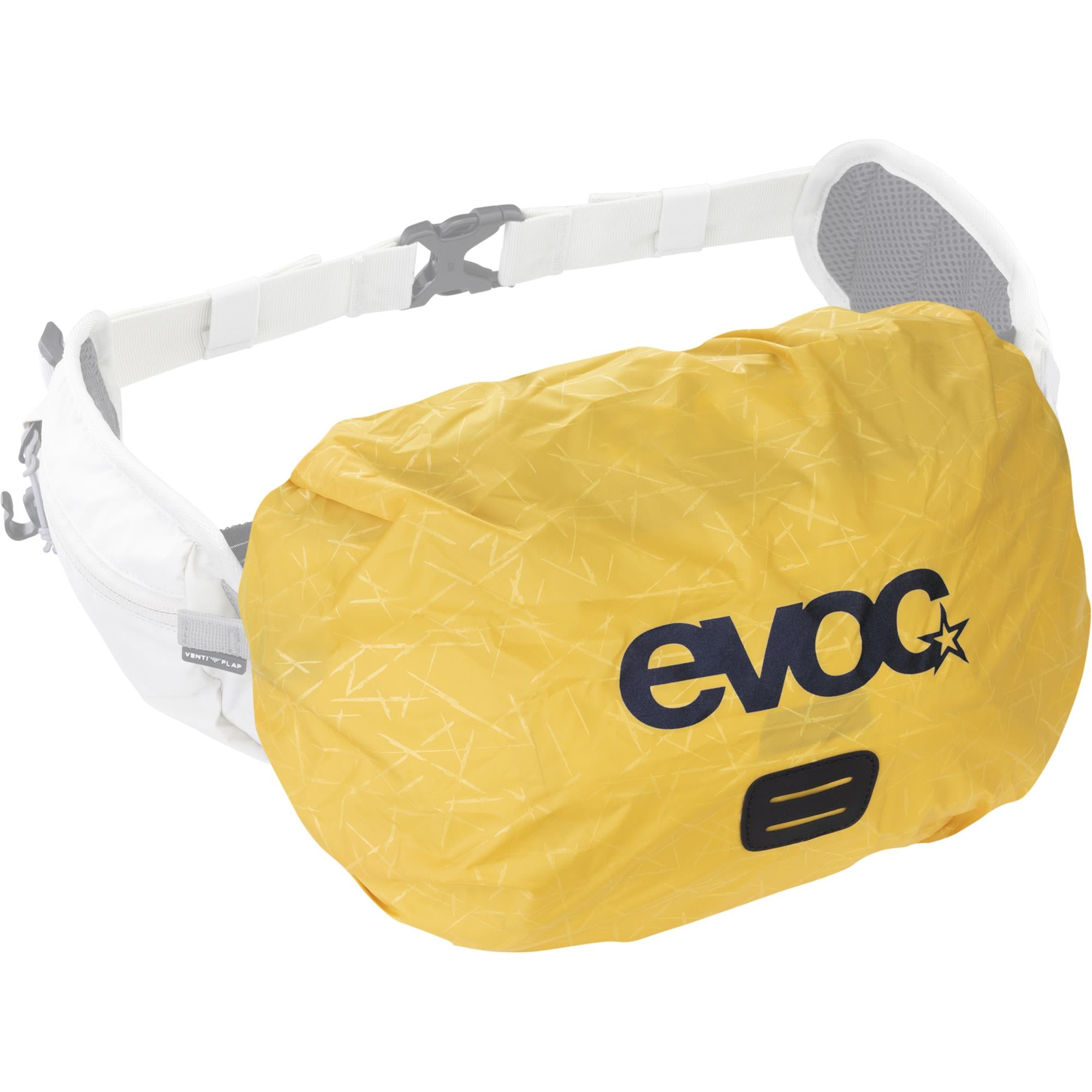 EVOC Raincover Sleeve Hip Pack 2026 | Power2Cycle